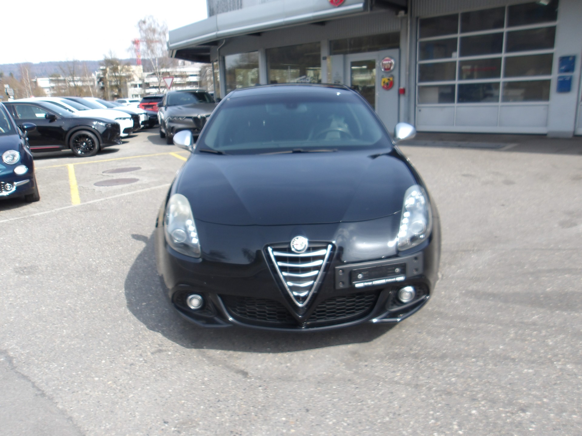 ALFA ROMEO Giulietta 1.4 MultiAir Distinctive-image-7