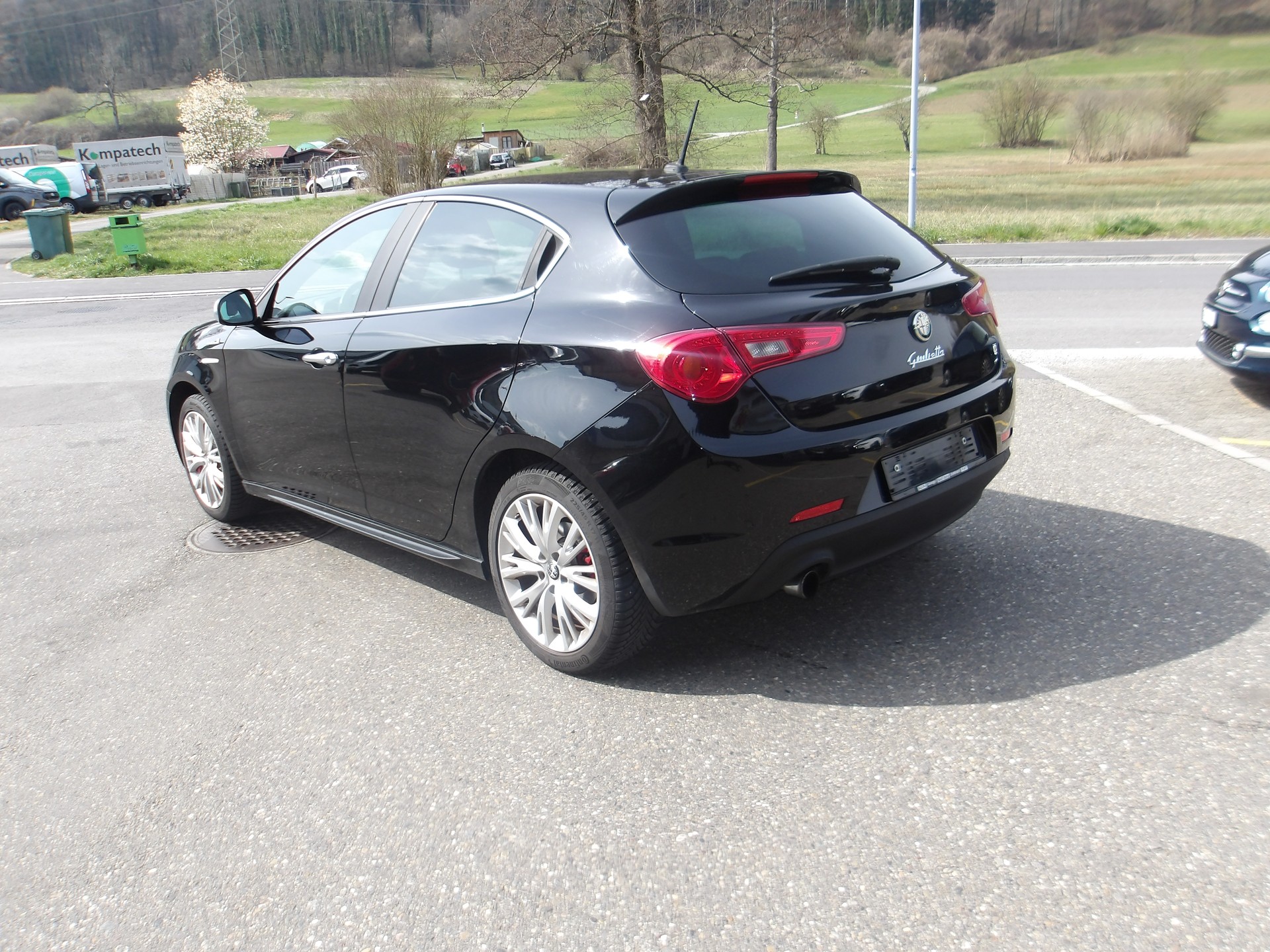 ALFA ROMEO Giulietta 1.4 MultiAir Distinctive-image-2