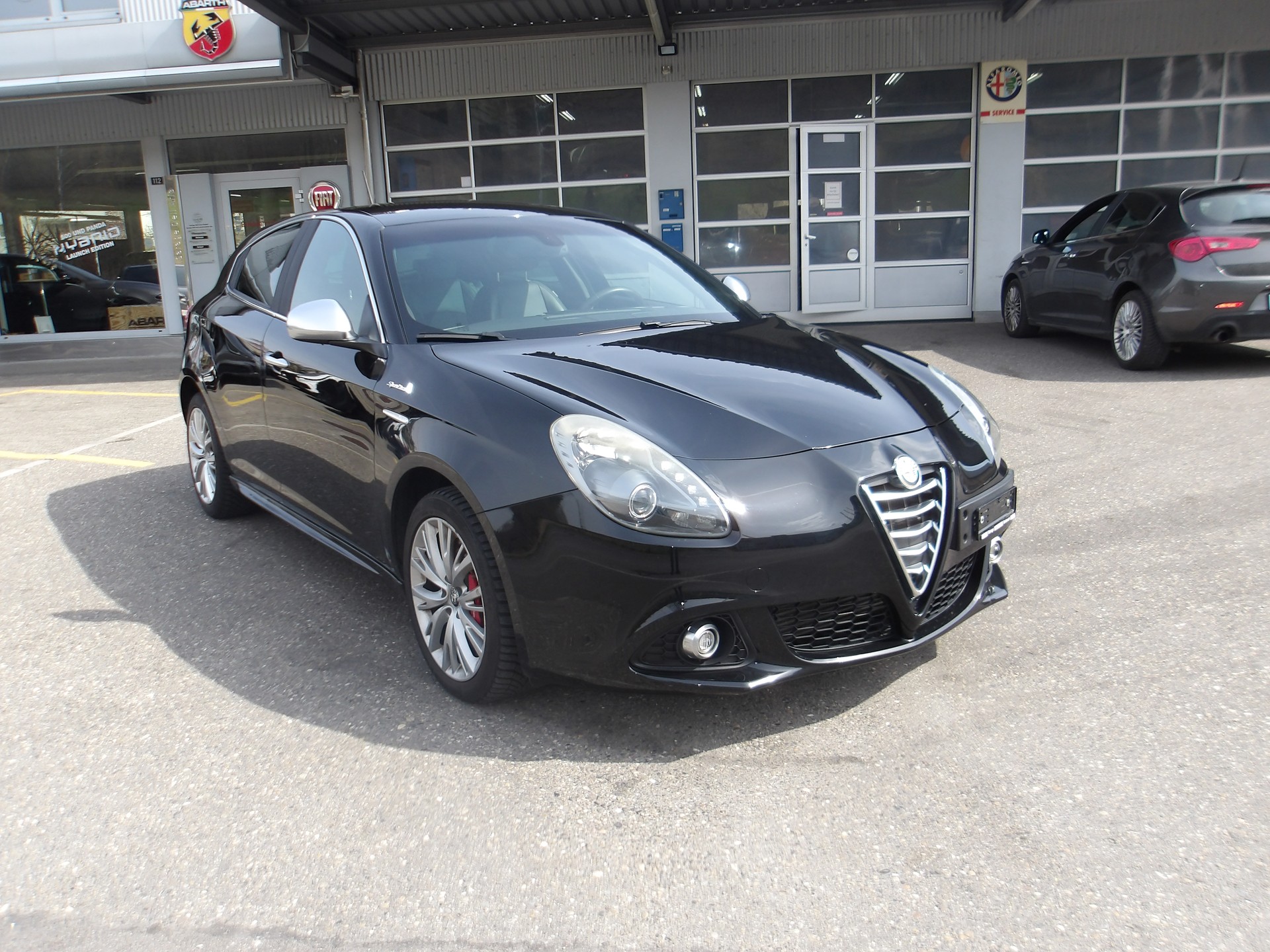 ALFA ROMEO Giulietta 1.4 MultiAir Distinctive-image-6