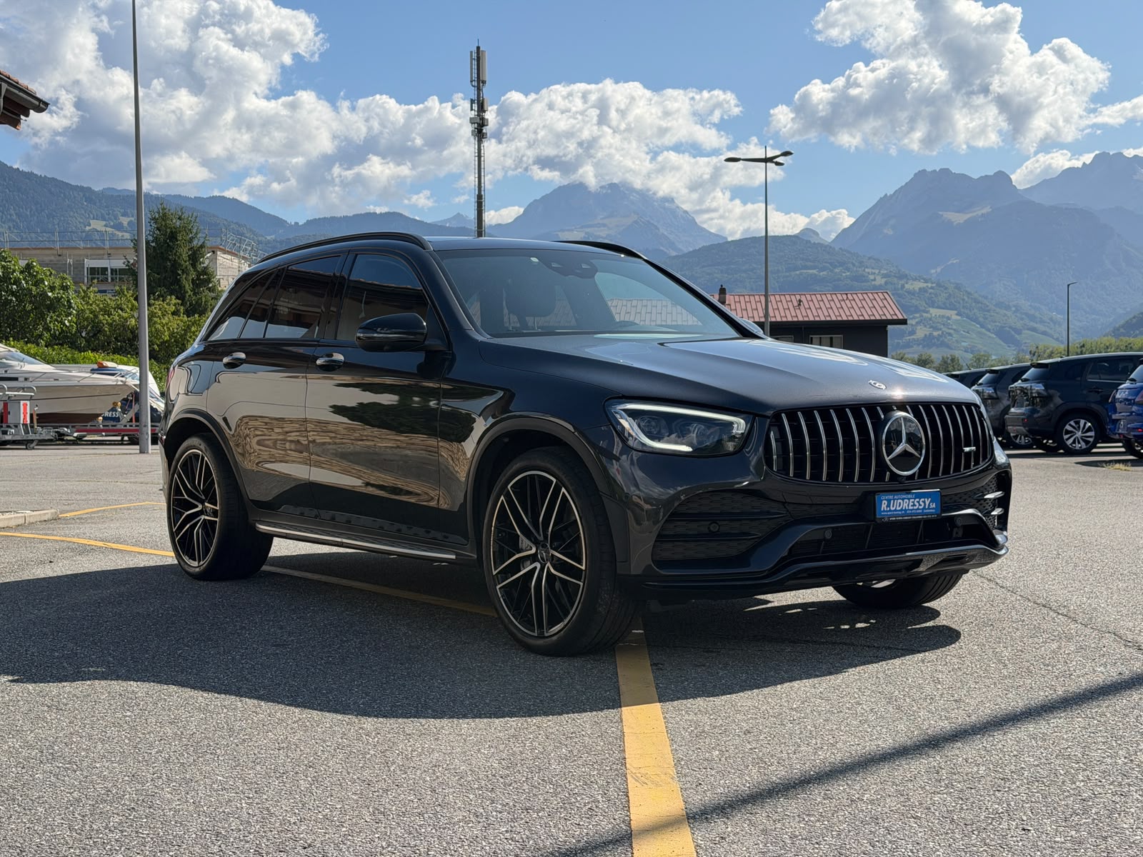 MERCEDES-BENZ GLC 43 AMG 4Matic 9G-Tronic-image-6