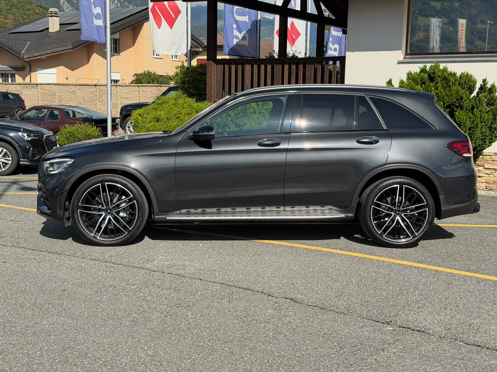 MERCEDES-BENZ GLC 43 AMG 4Matic 9G-Tronic-image-1