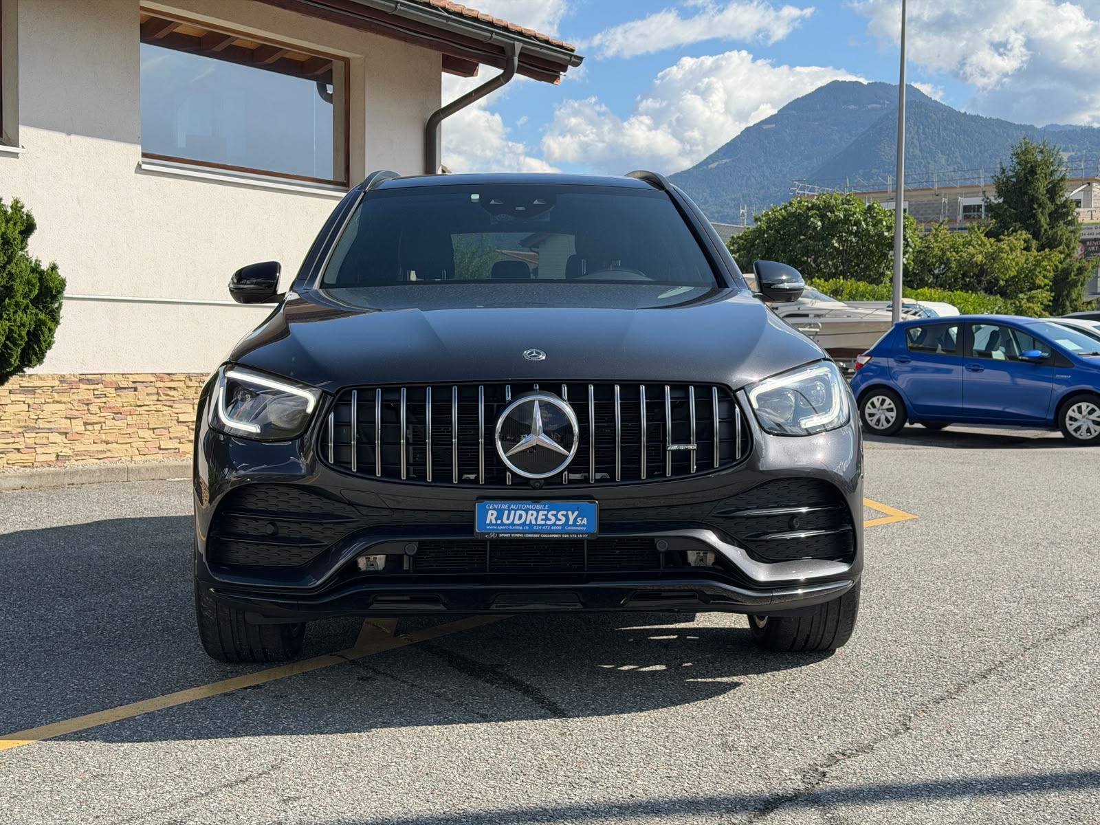 MERCEDES-BENZ GLC 43 AMG 4Matic 9G-Tronic-image-7