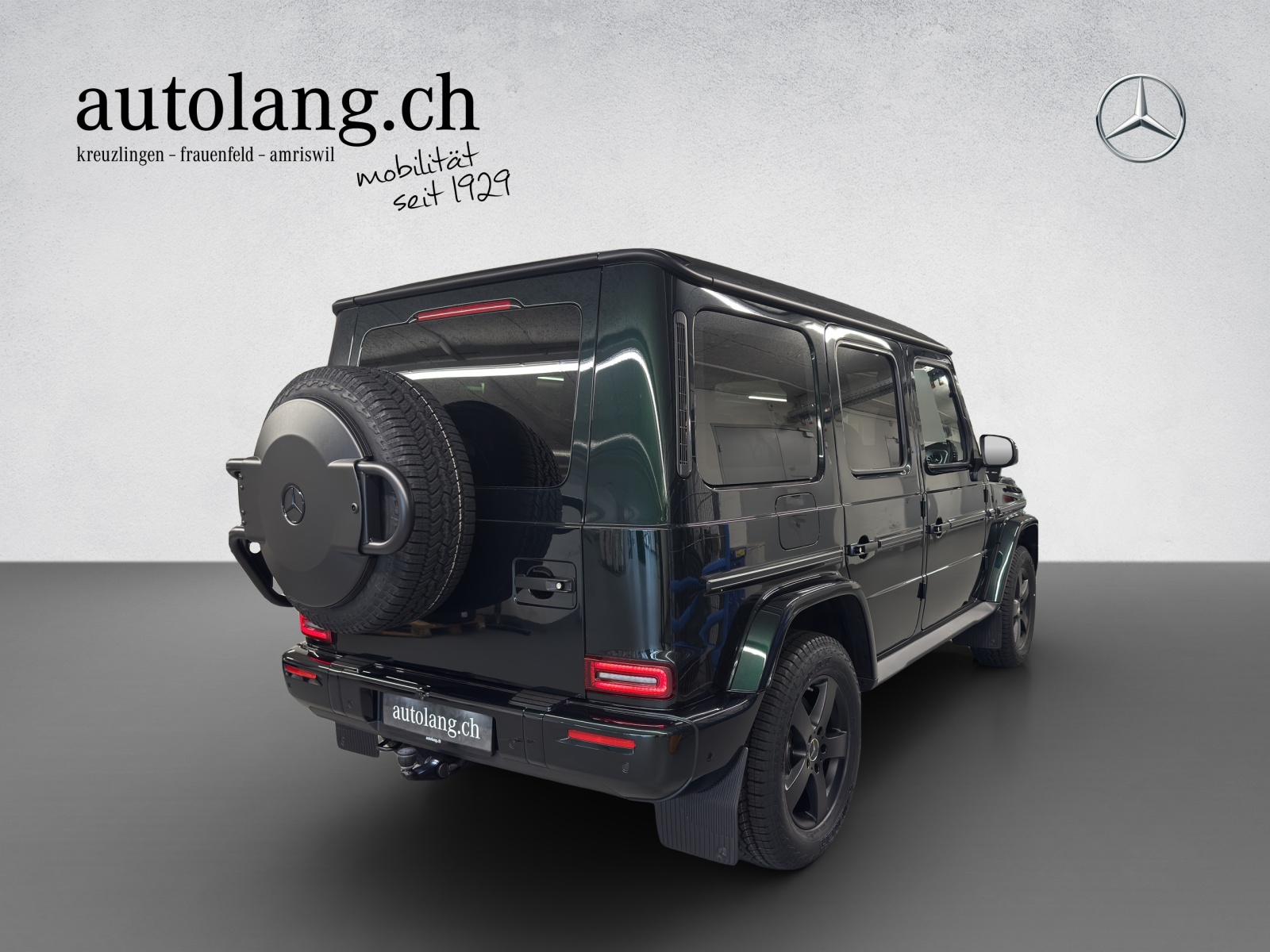 MERCEDES-BENZ G 450 d AMG Line-image-4