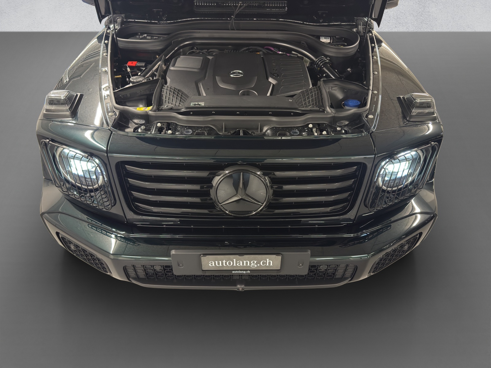 MERCEDES-BENZ G 450 d AMG Line-image-9