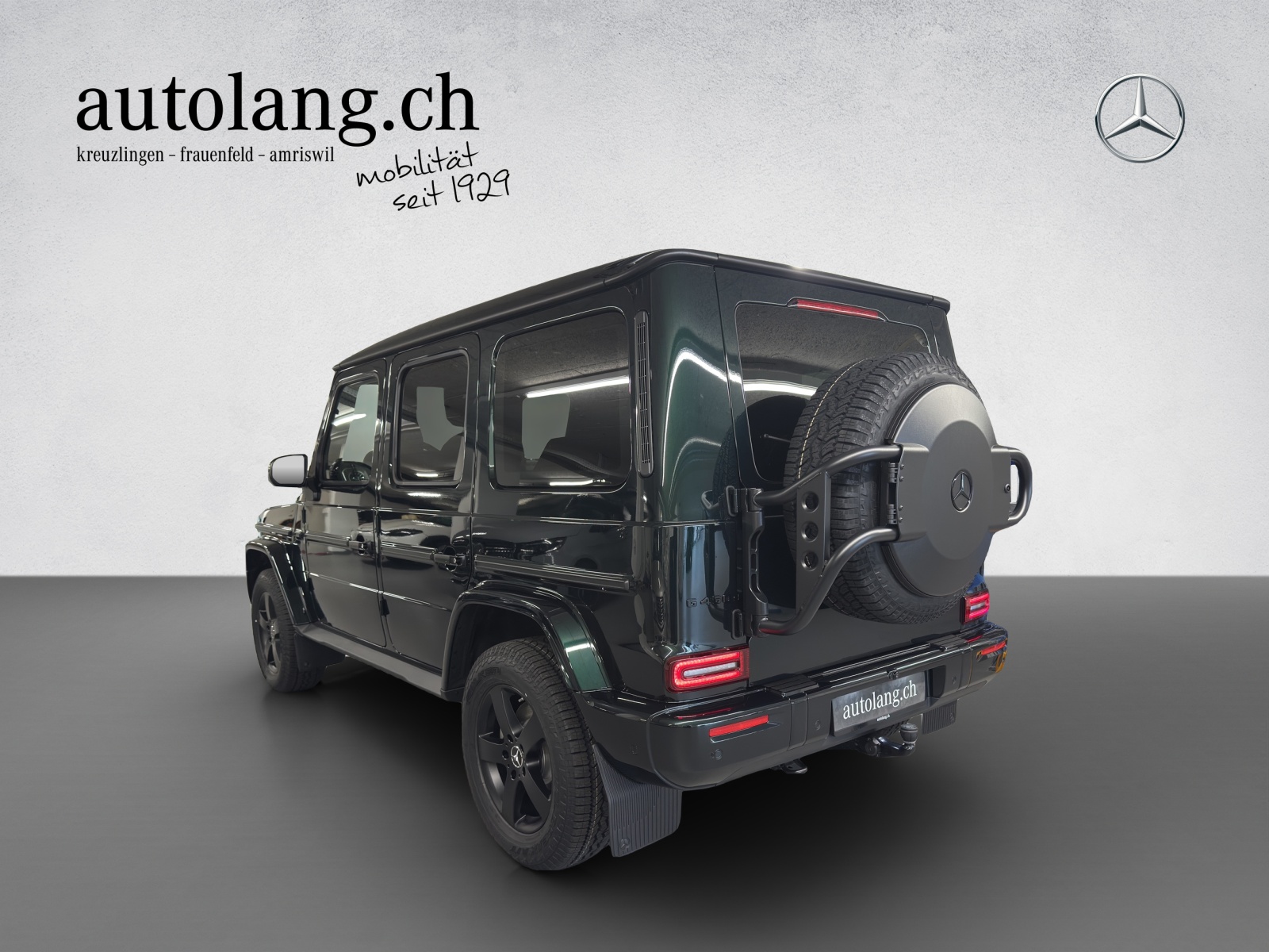 MERCEDES-BENZ G 450 d AMG Line-image-3