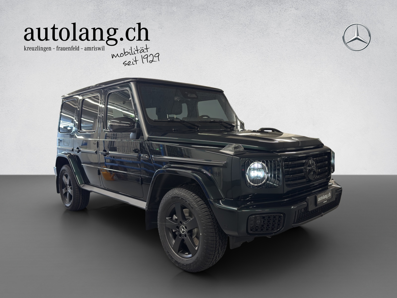 MERCEDES-BENZ G 450 d AMG Line-image-5
