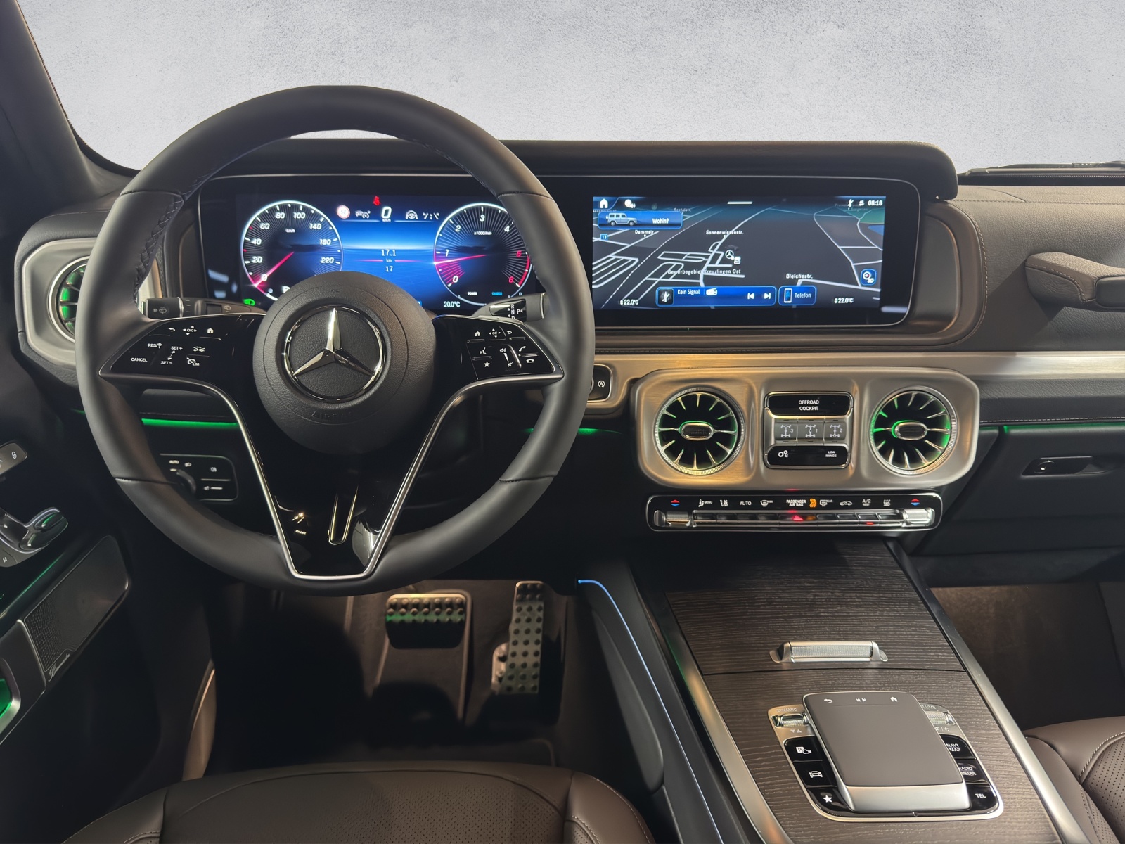 MERCEDES-BENZ G 450 d AMG Line-image-14