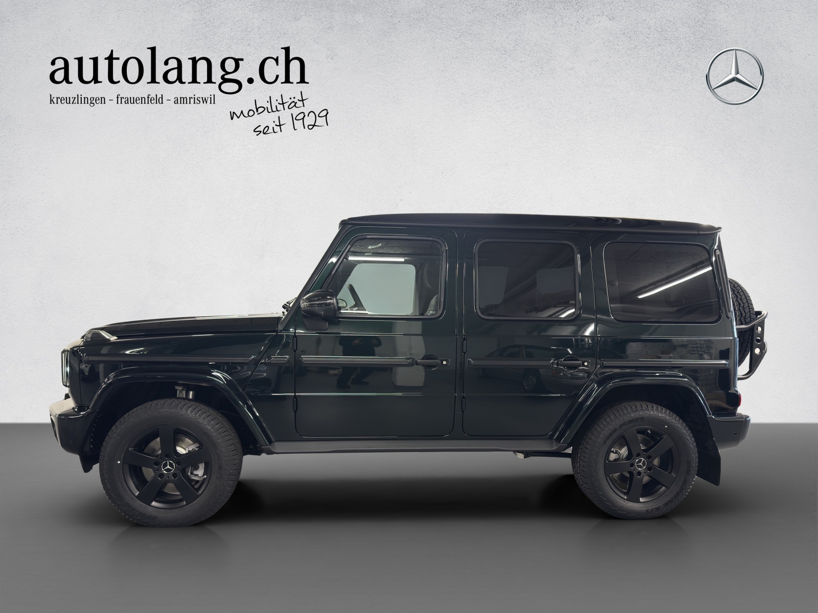 MERCEDES-BENZ G 450 d AMG Line-image-2