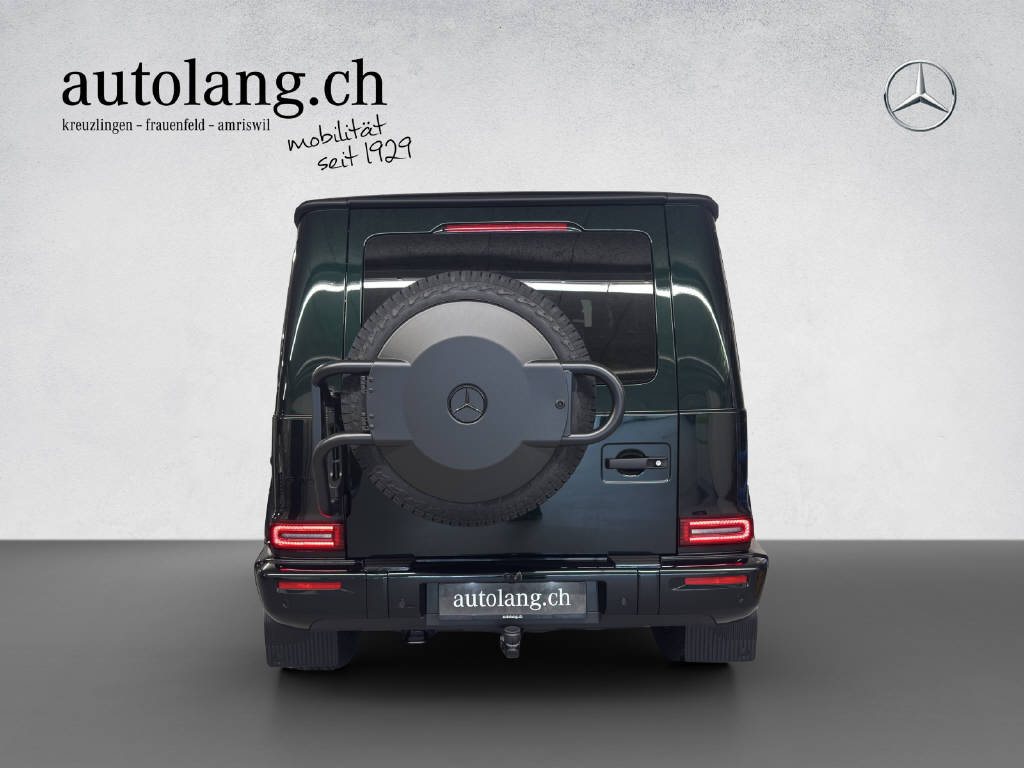 MERCEDES-BENZ G 450 d AMG Line-image-16