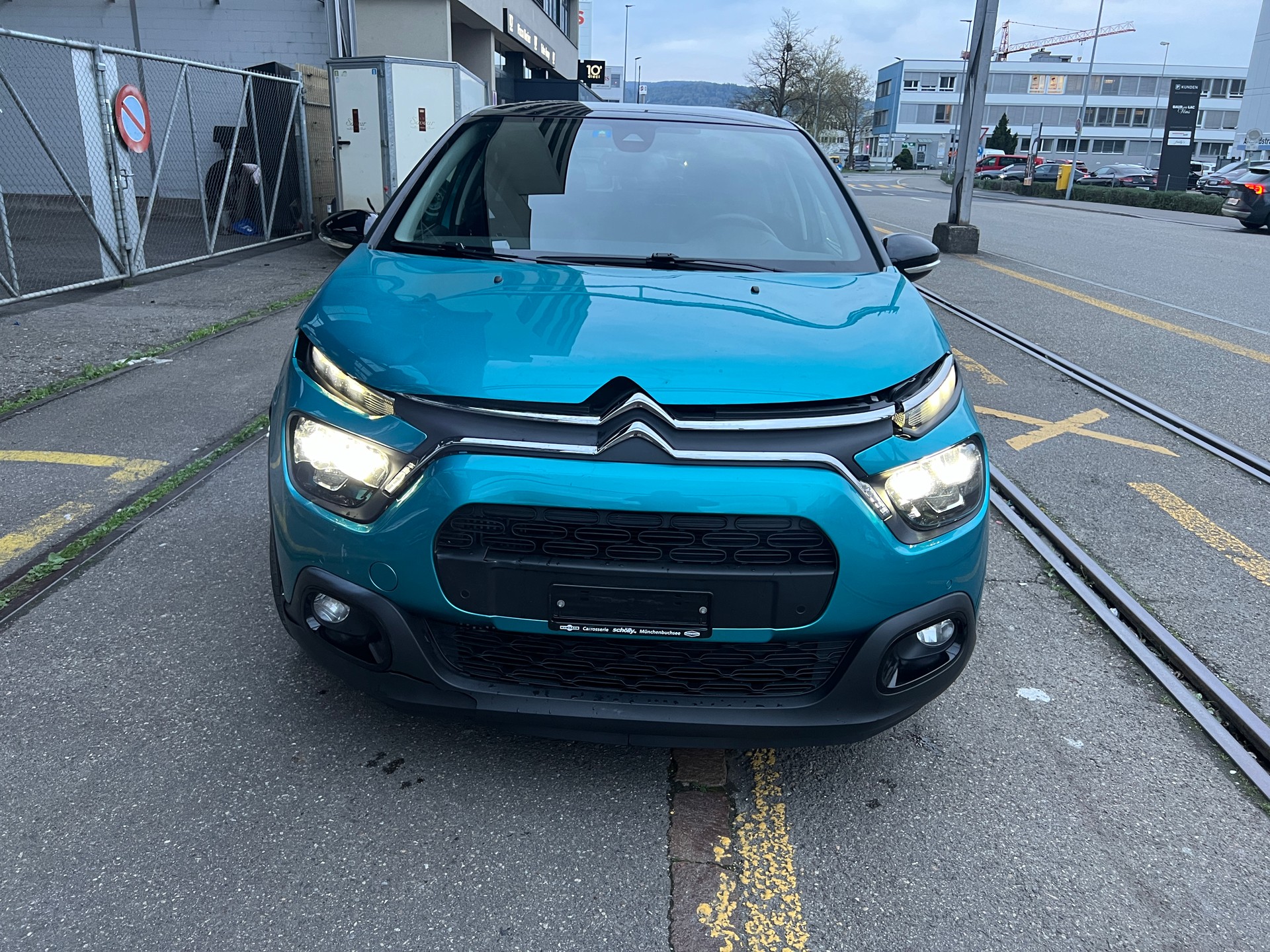 CITROEN C3 1.2i PureTech Swiss Edition EAT6