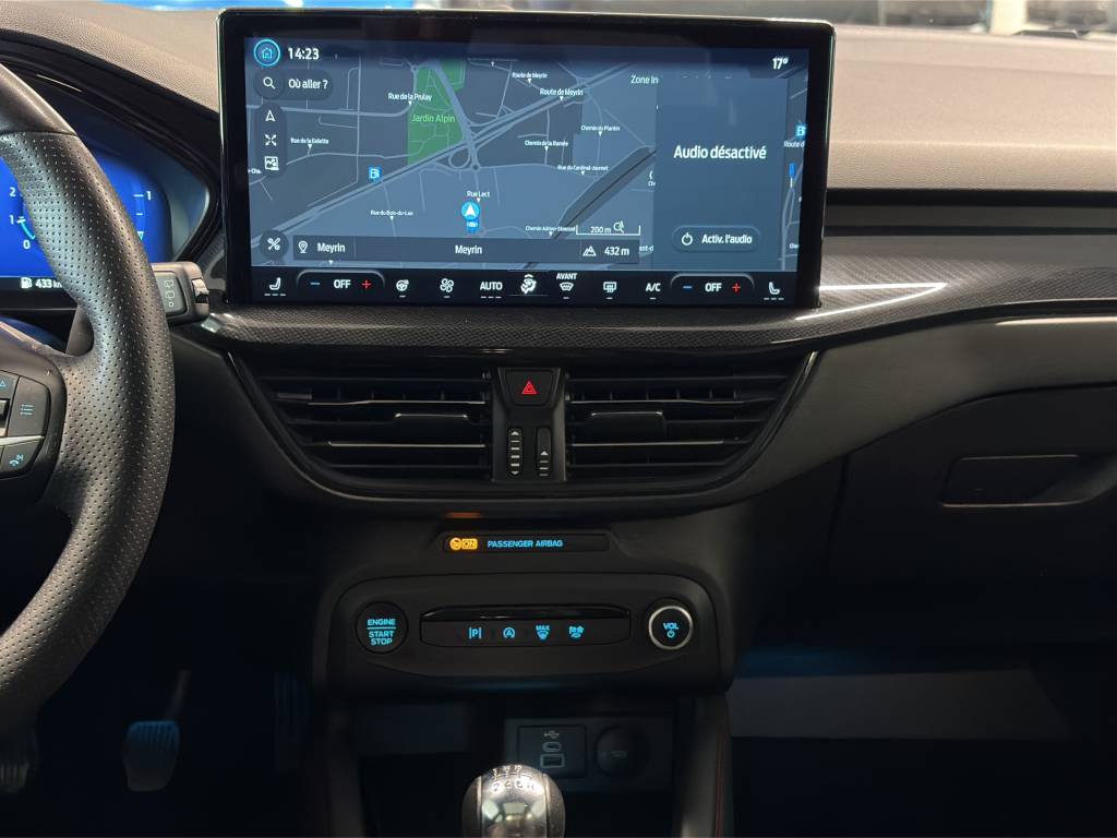 FORD Focus 1.0 mHEV ST Line X-image-15