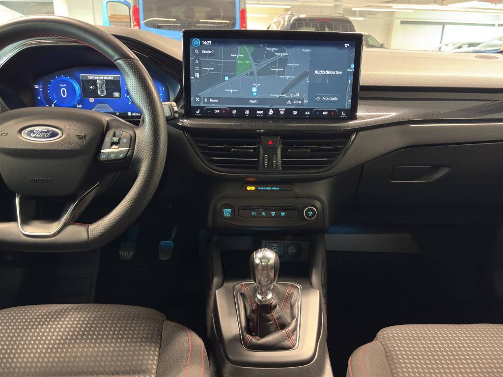 FORD Focus 1.0 mHEV ST Line X-image-13