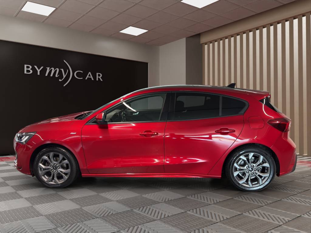 FORD Focus 1.0 mHEV ST Line X-image-3