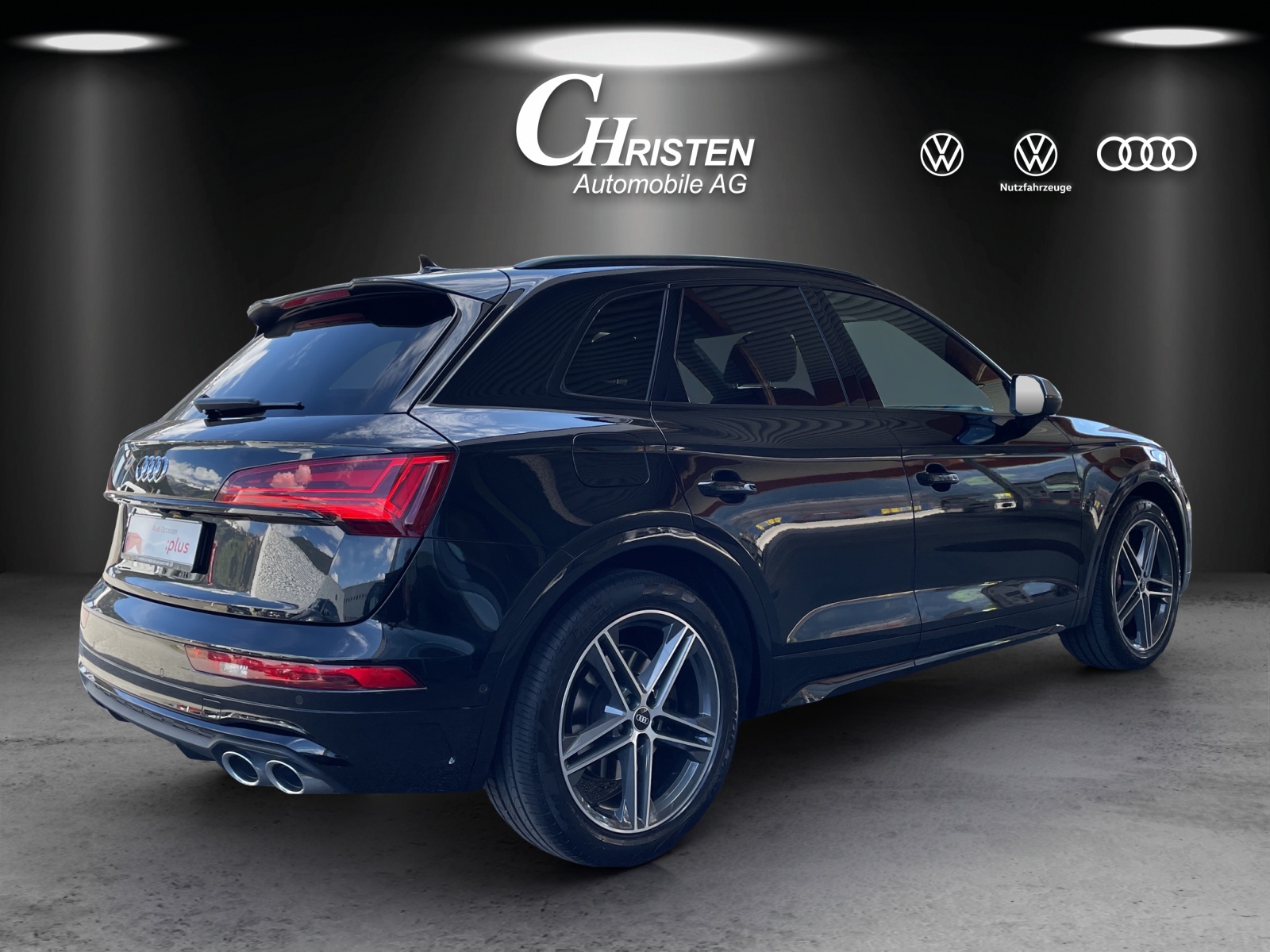 AUDI SQ5 TDI quattro tiptronic-image-5