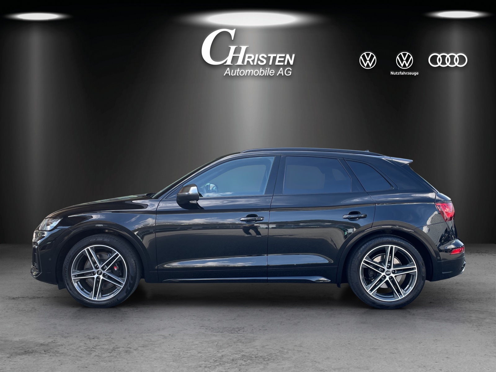 AUDI SQ5 TDI quattro tiptronic-image-1