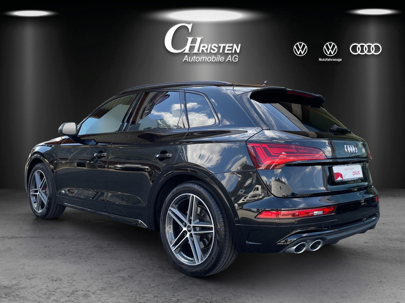 AUDI SQ5 TDI quattro tiptronic-image-3