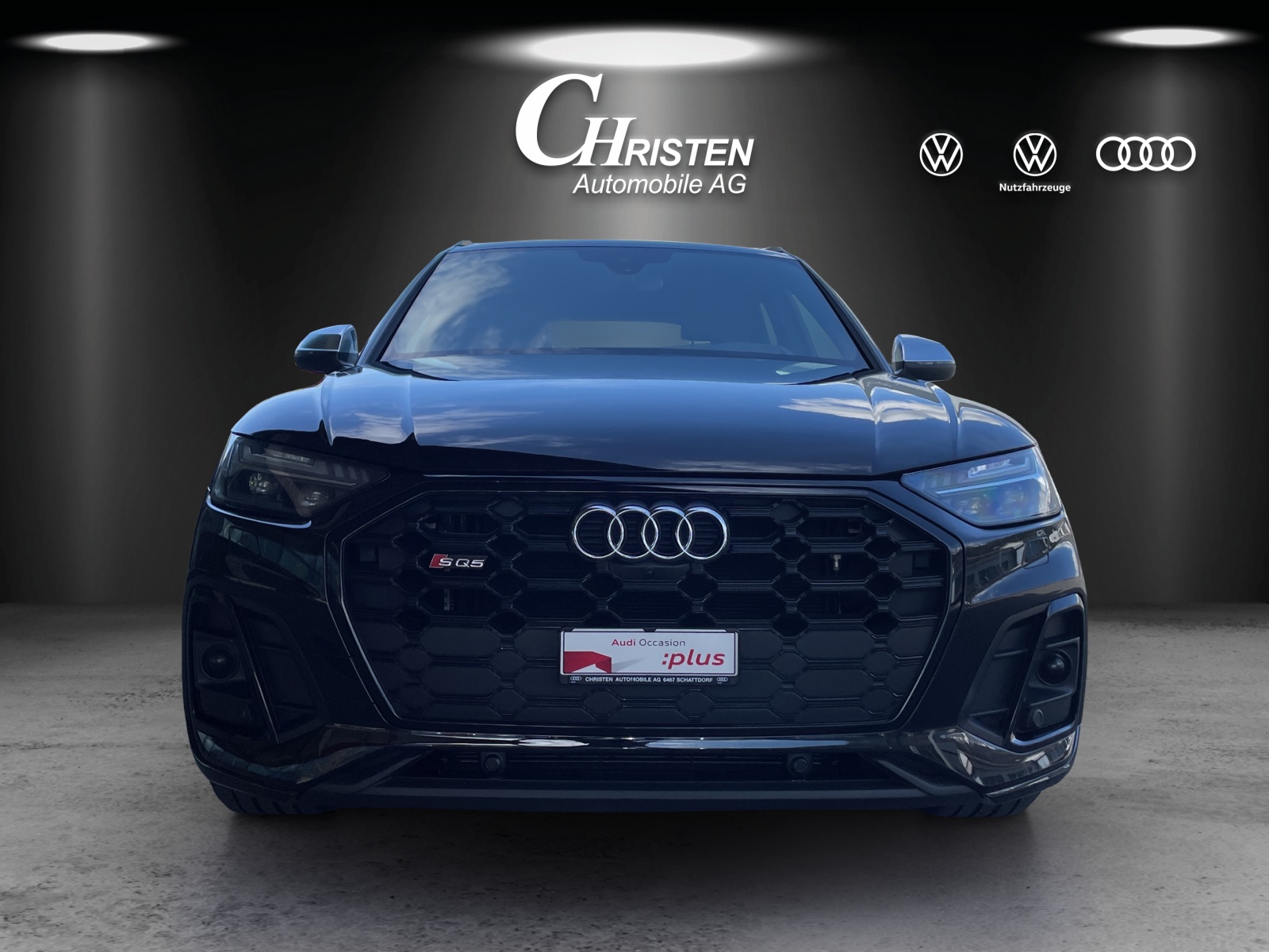 AUDI SQ5 TDI quattro tiptronic-image-2