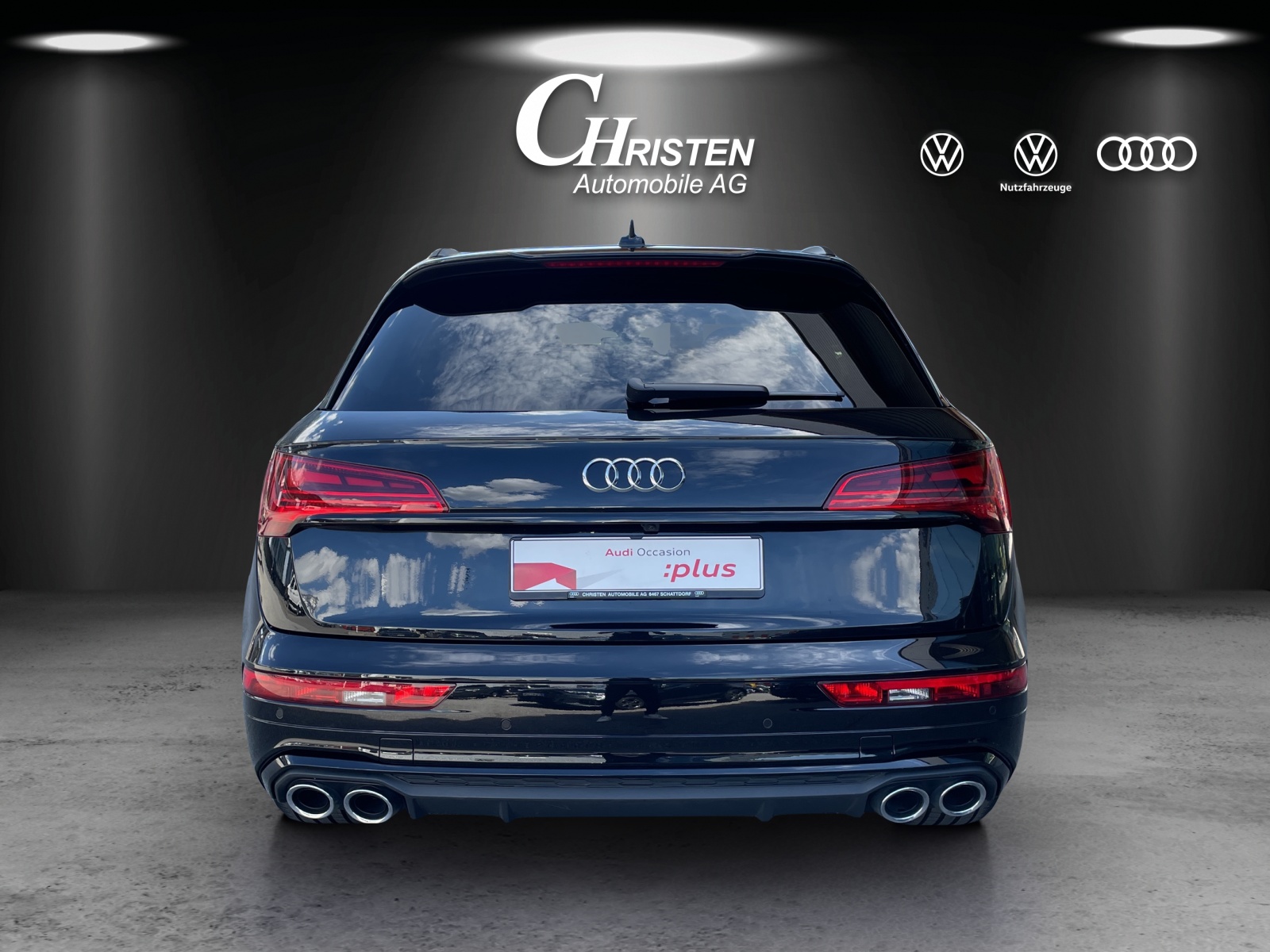 AUDI SQ5 TDI quattro tiptronic-image-4