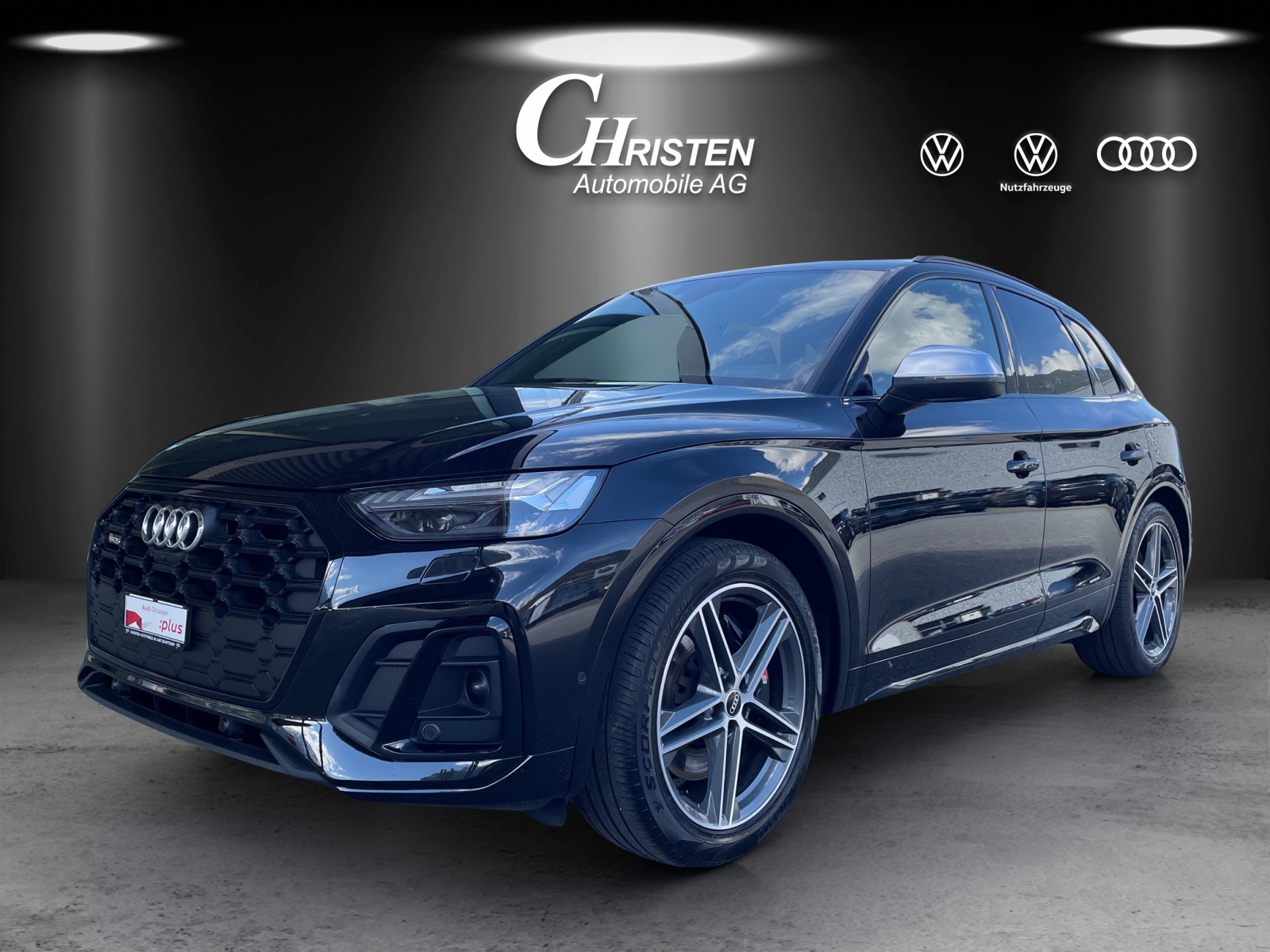 AUDI SQ5 TDI quattro tiptronic-image-0