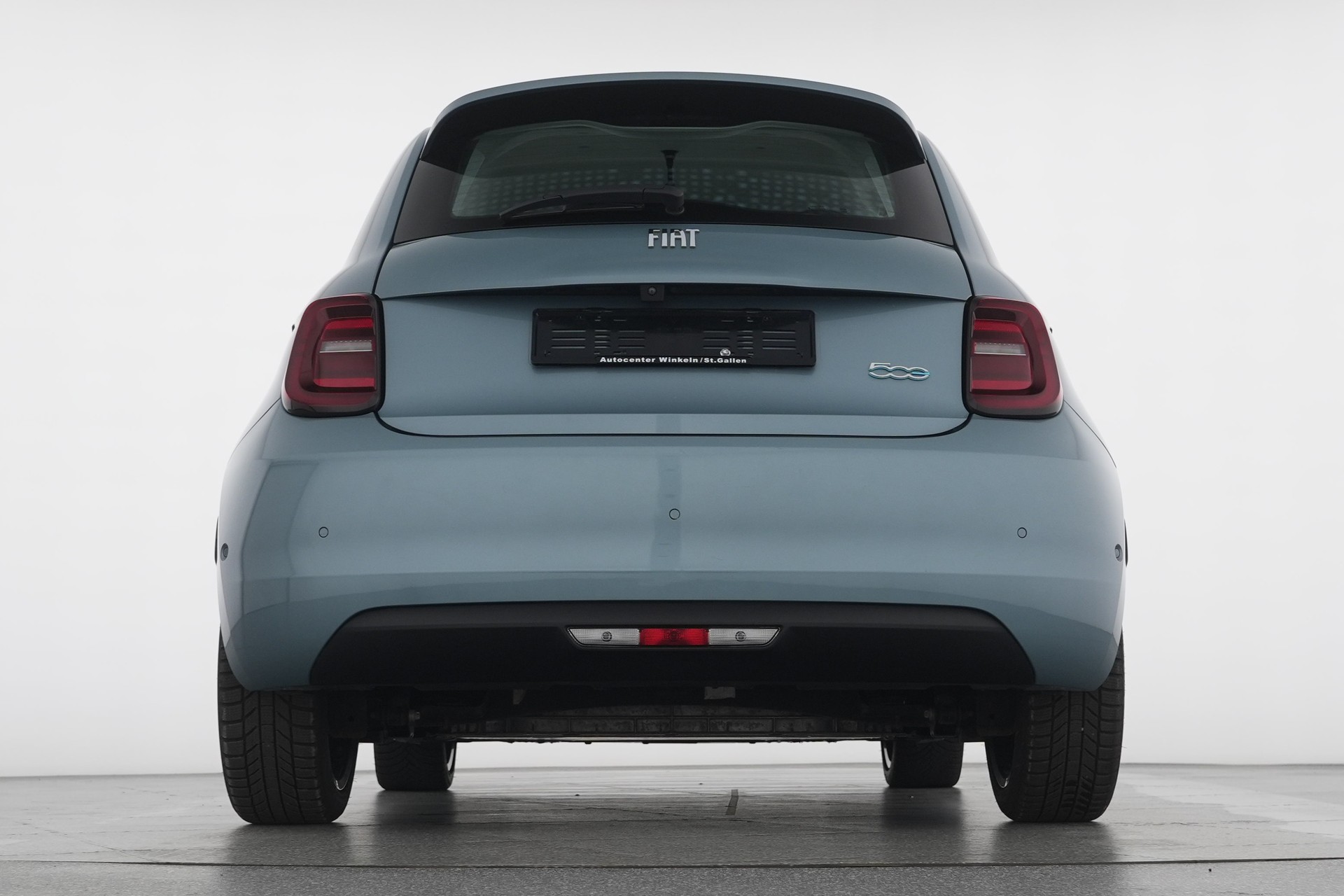 FIAT 500e 87kW 3+1 La Prima-image-4