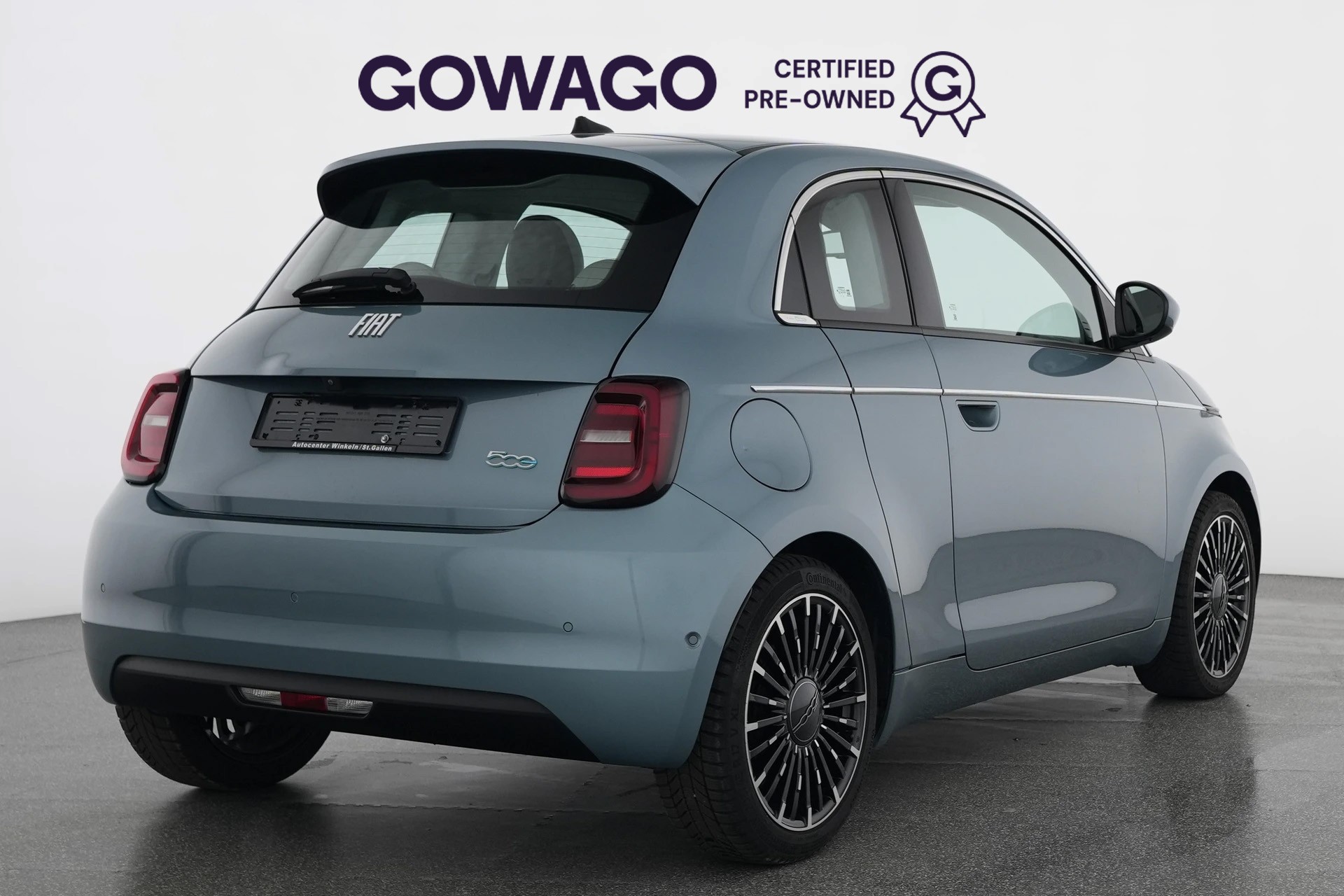 FIAT 500e 87kW 3+1 La Prima-image-3