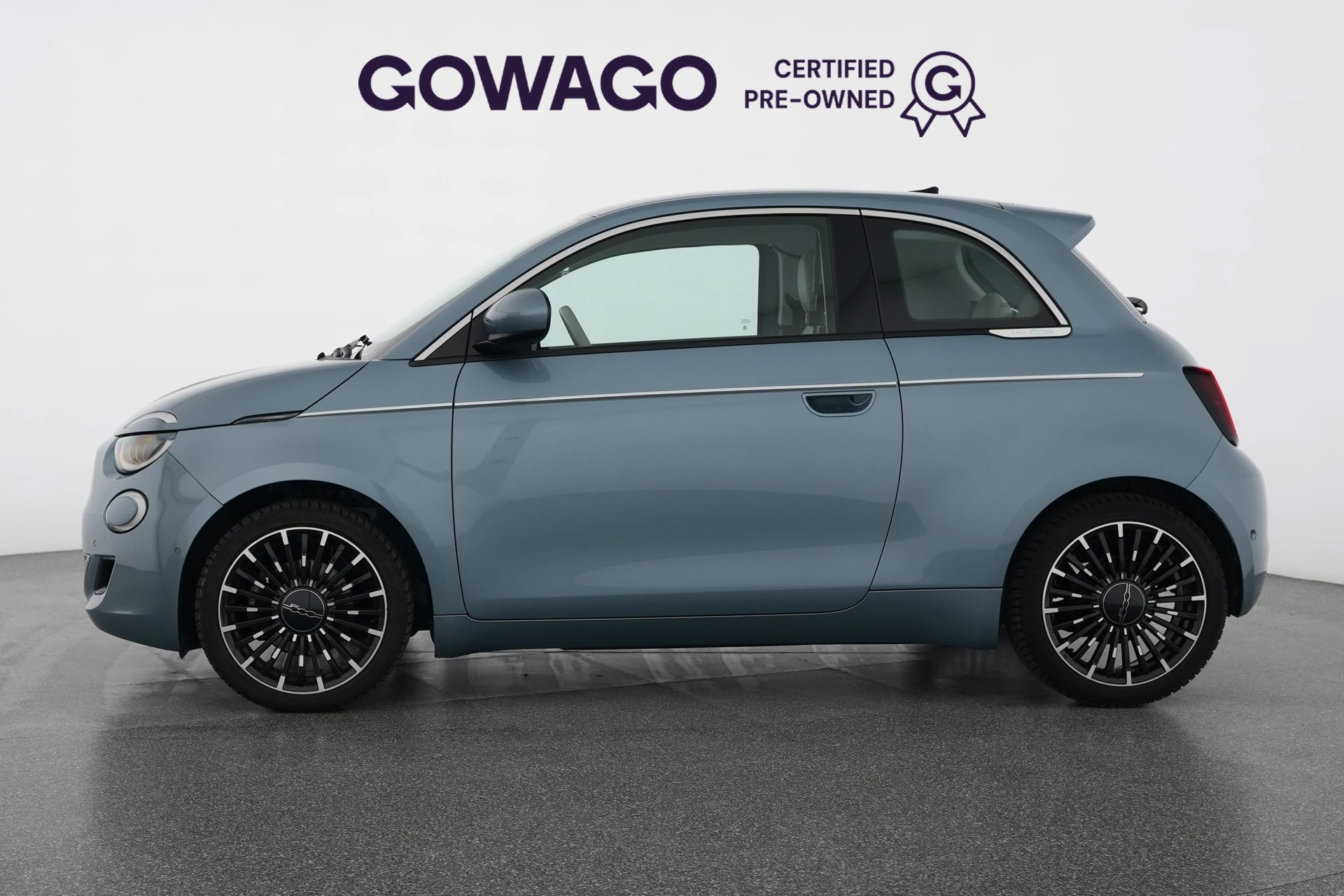 FIAT 500e 87kW 3+1 La Prima-image-1