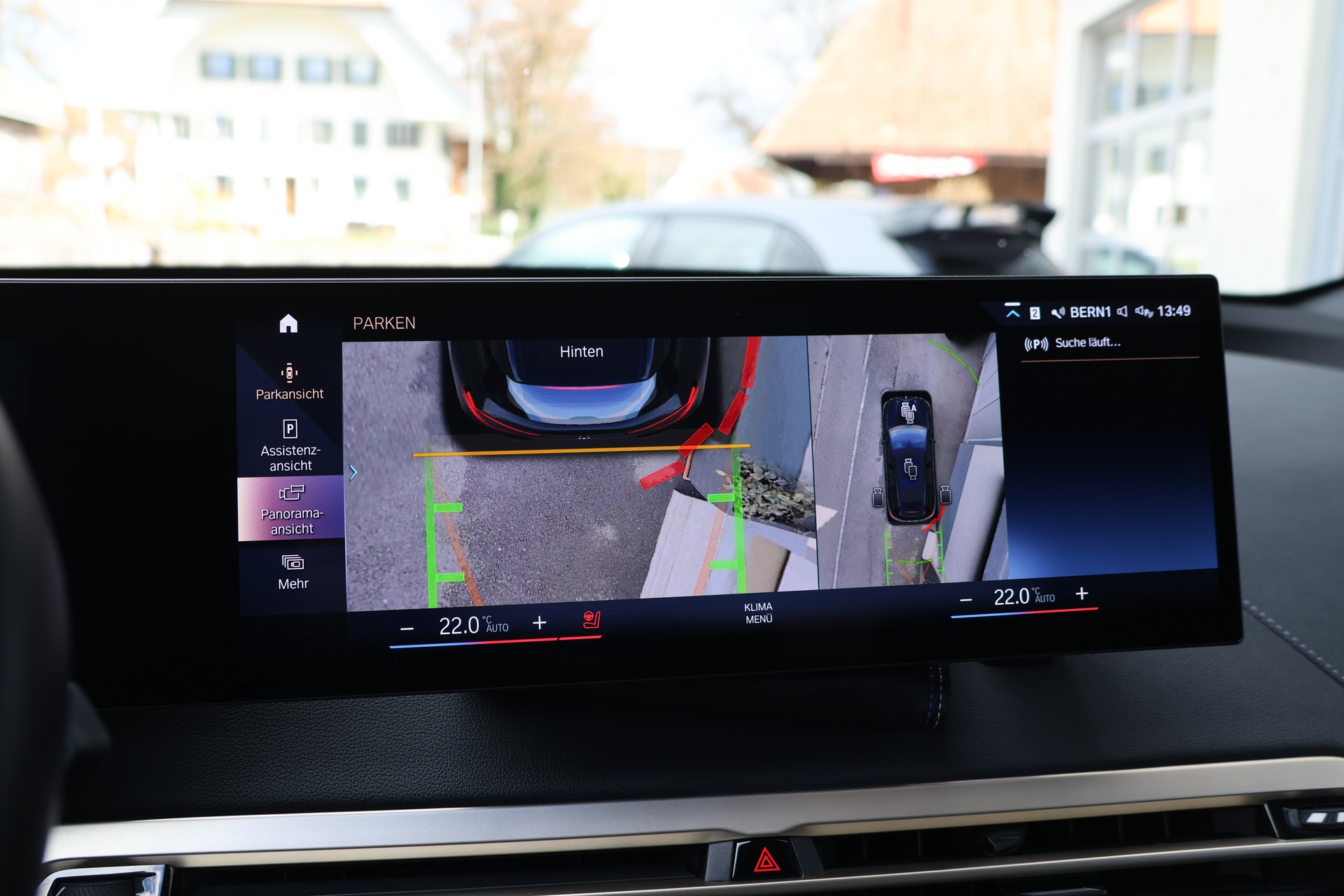 BMW iX xDrive40 Launch Edition (CH)-image-23
