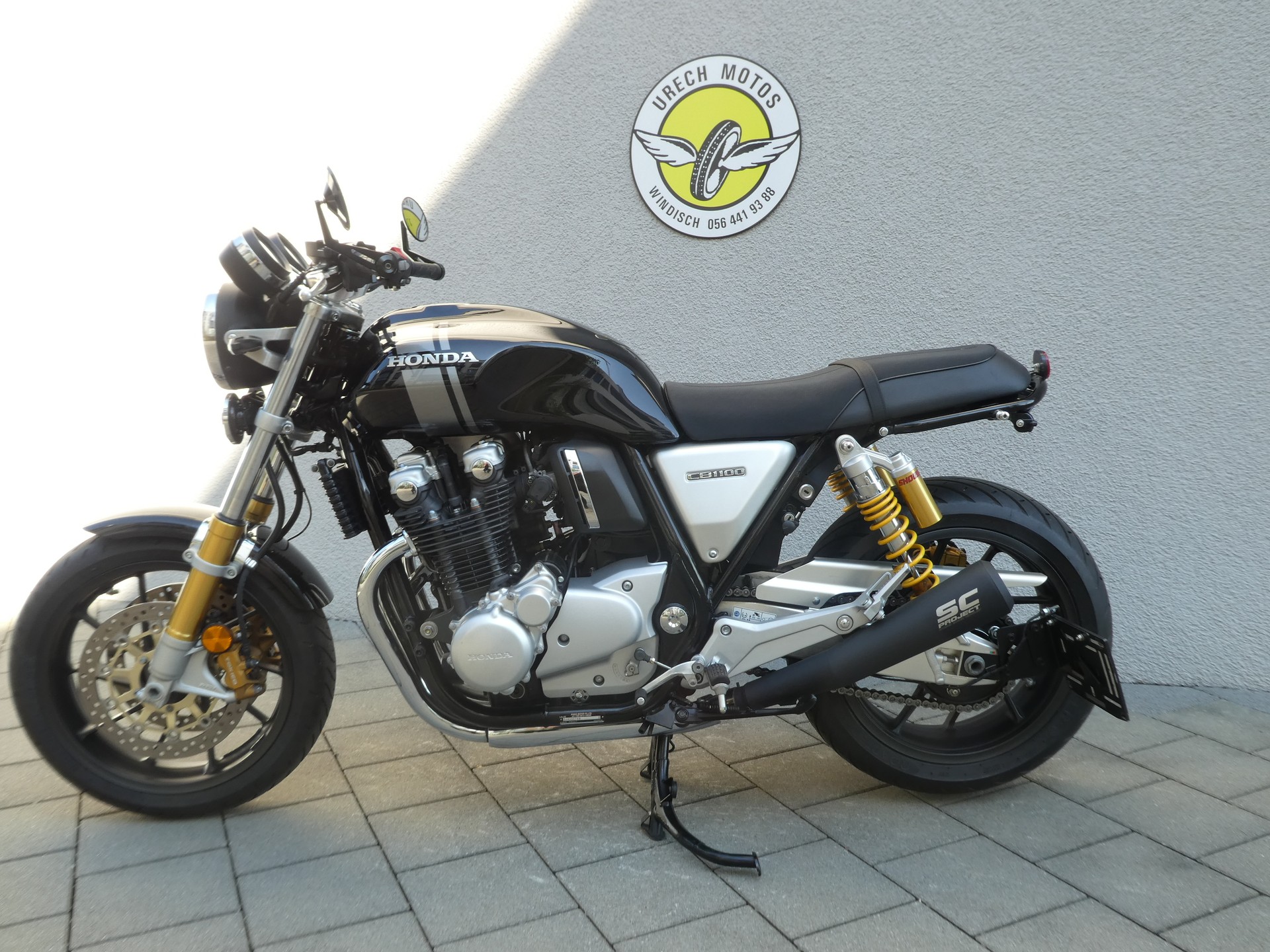 HONDA CB 1100 RS ABS-image-7