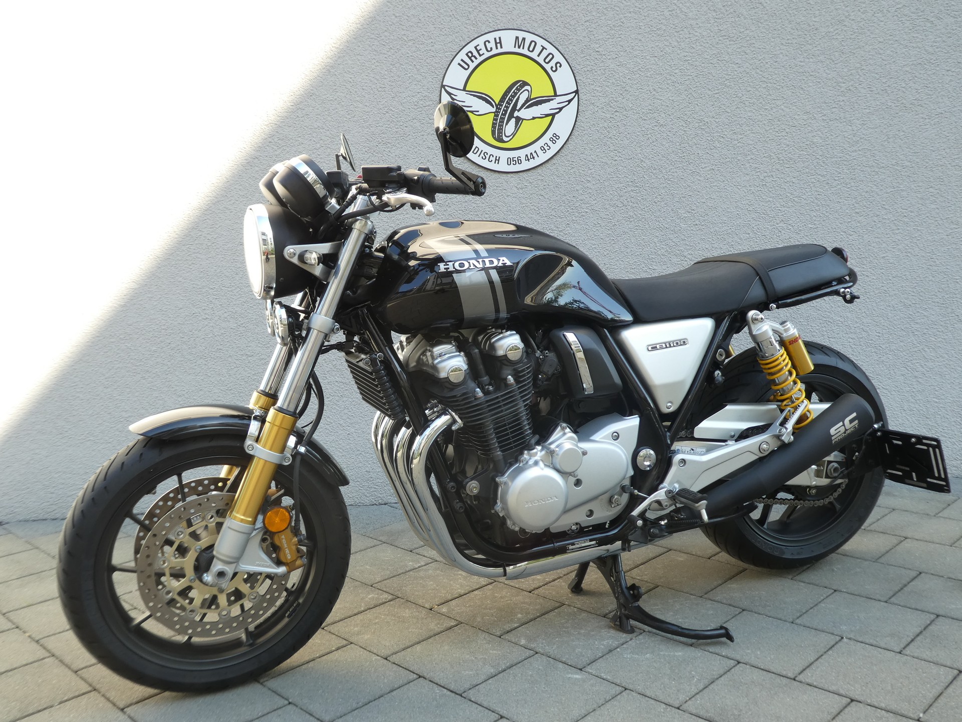 HONDA CB 1100 RS ABS-image-6