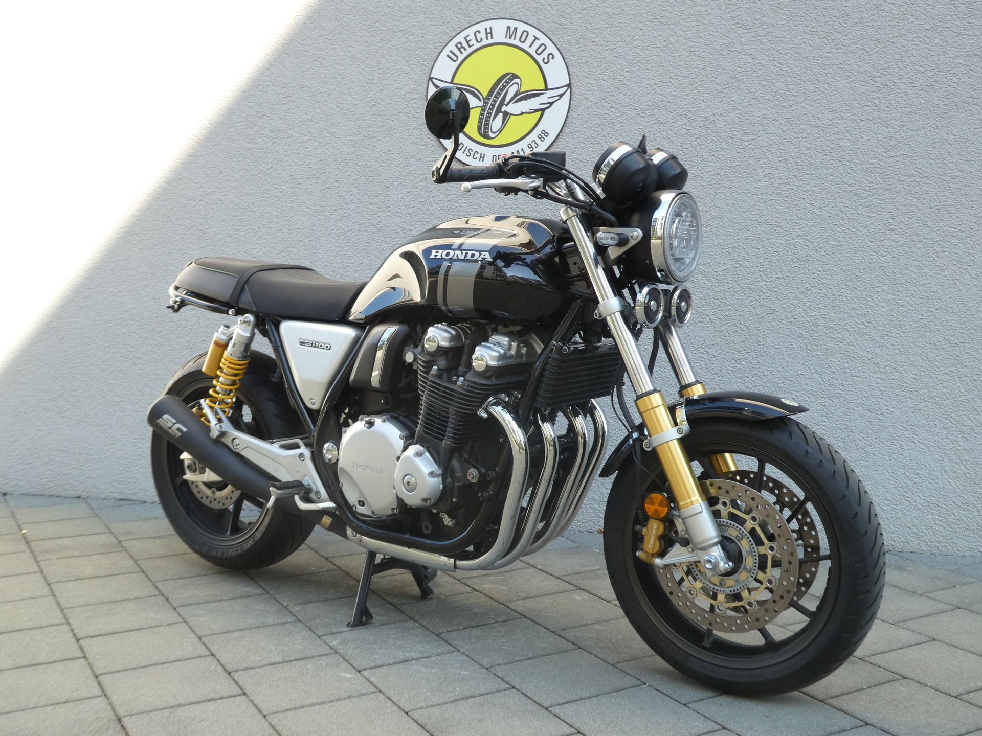 HONDA CB 1100 RS ABS
