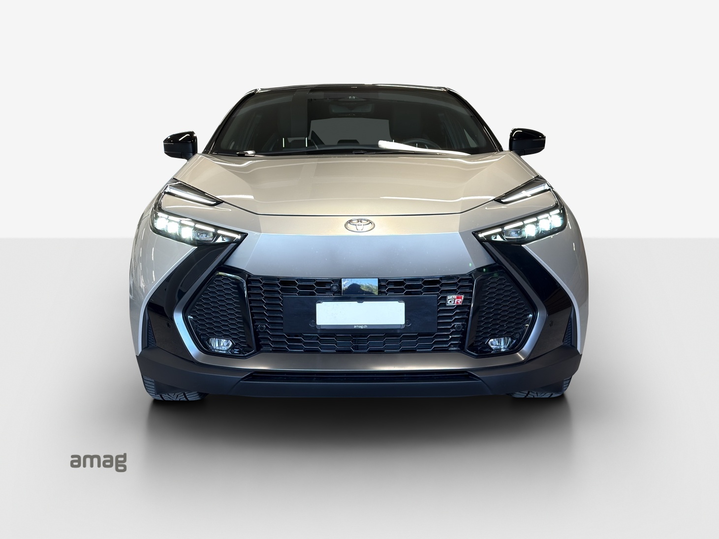 TOYOTA C-HR 2.0 HSD CVT GR Sport 4WD-image-6