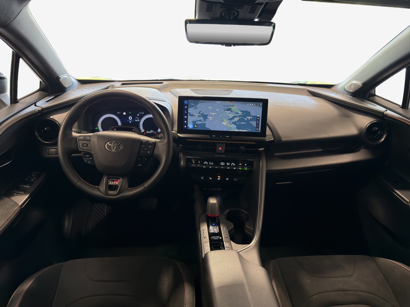 TOYOTA C-HR 2.0 HSD CVT GR Sport 4WD-image-8