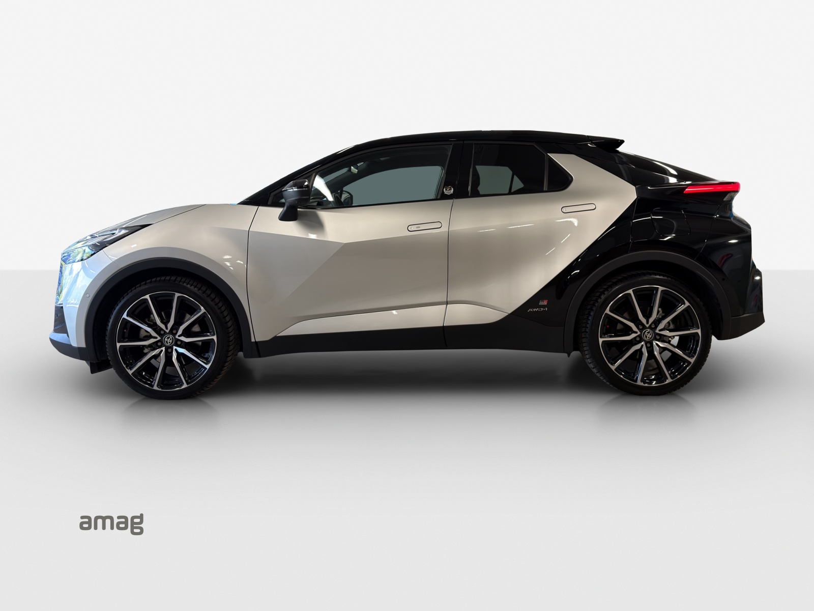 TOYOTA C-HR 2.0 HSD CVT GR Sport 4WD-image-1