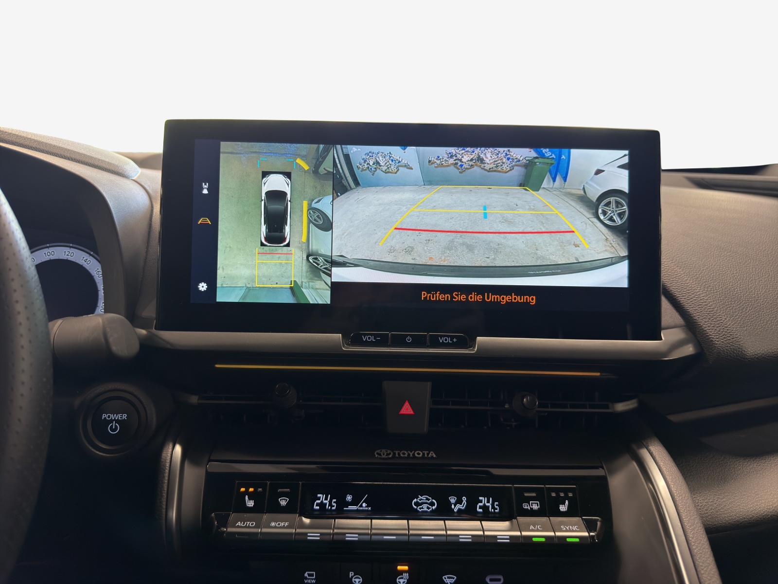 TOYOTA C-HR 2.0 HSD CVT GR Sport 4WD-image-13