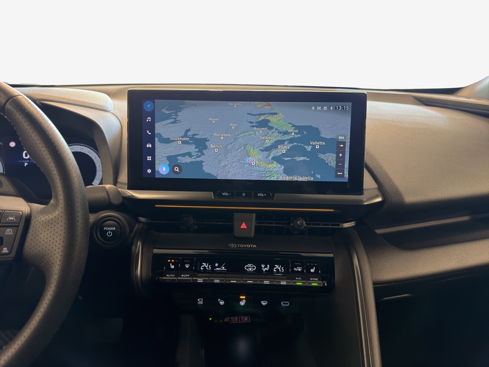 TOYOTA C-HR 2.0 HSD CVT GR Sport 4WD-image-10