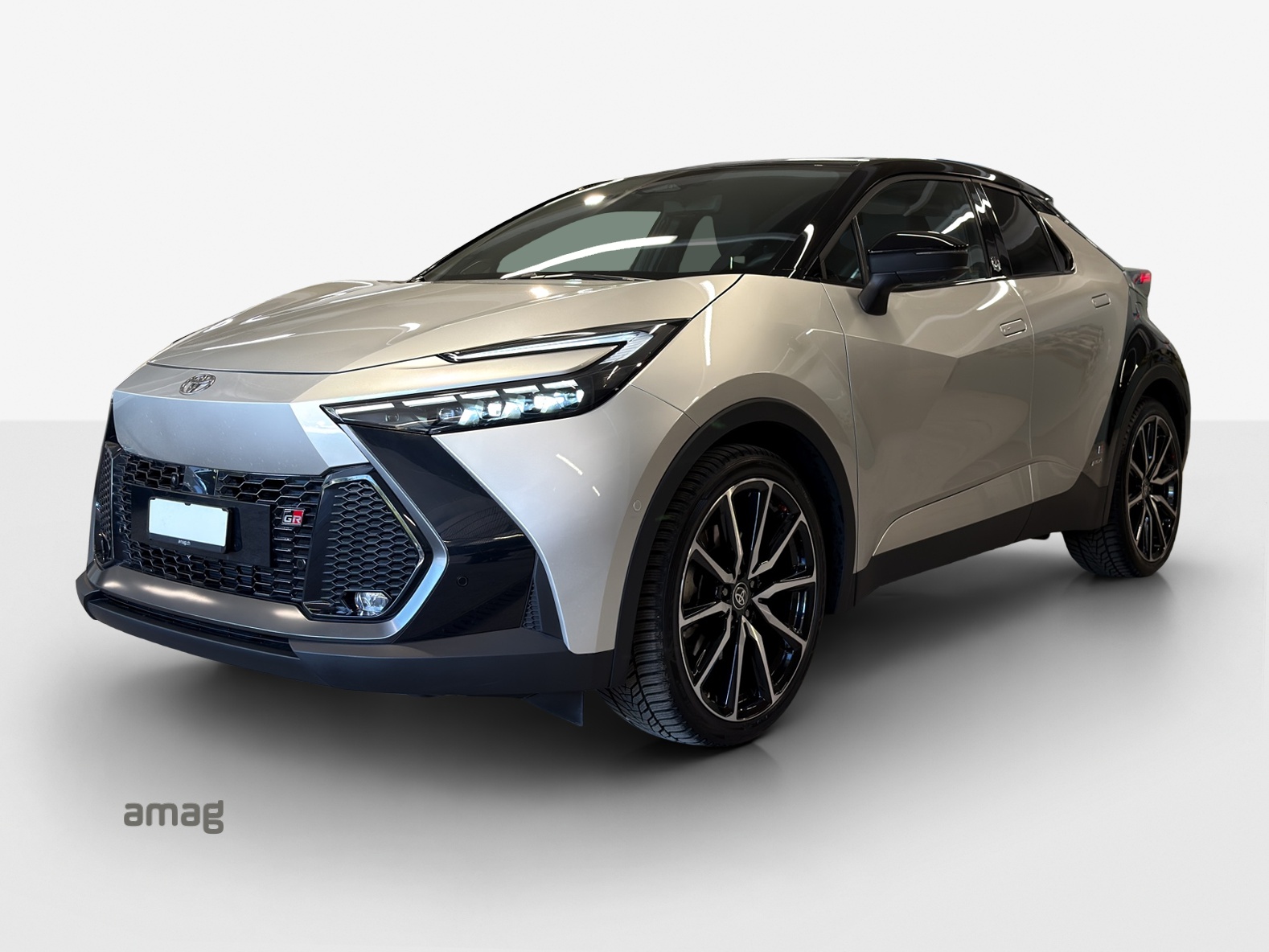 TOYOTA C-HR 2.0 HSD CVT GR Sport 4WD-image-0
