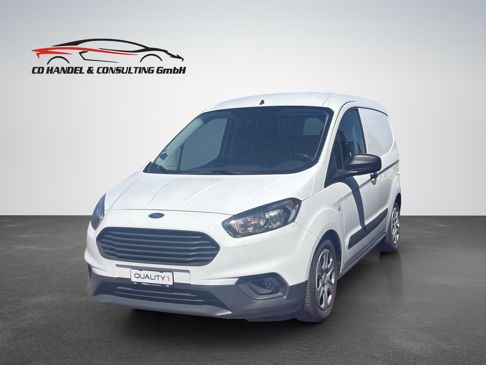 FORD Transit Courier 1.5 TDCi Trend-image-2