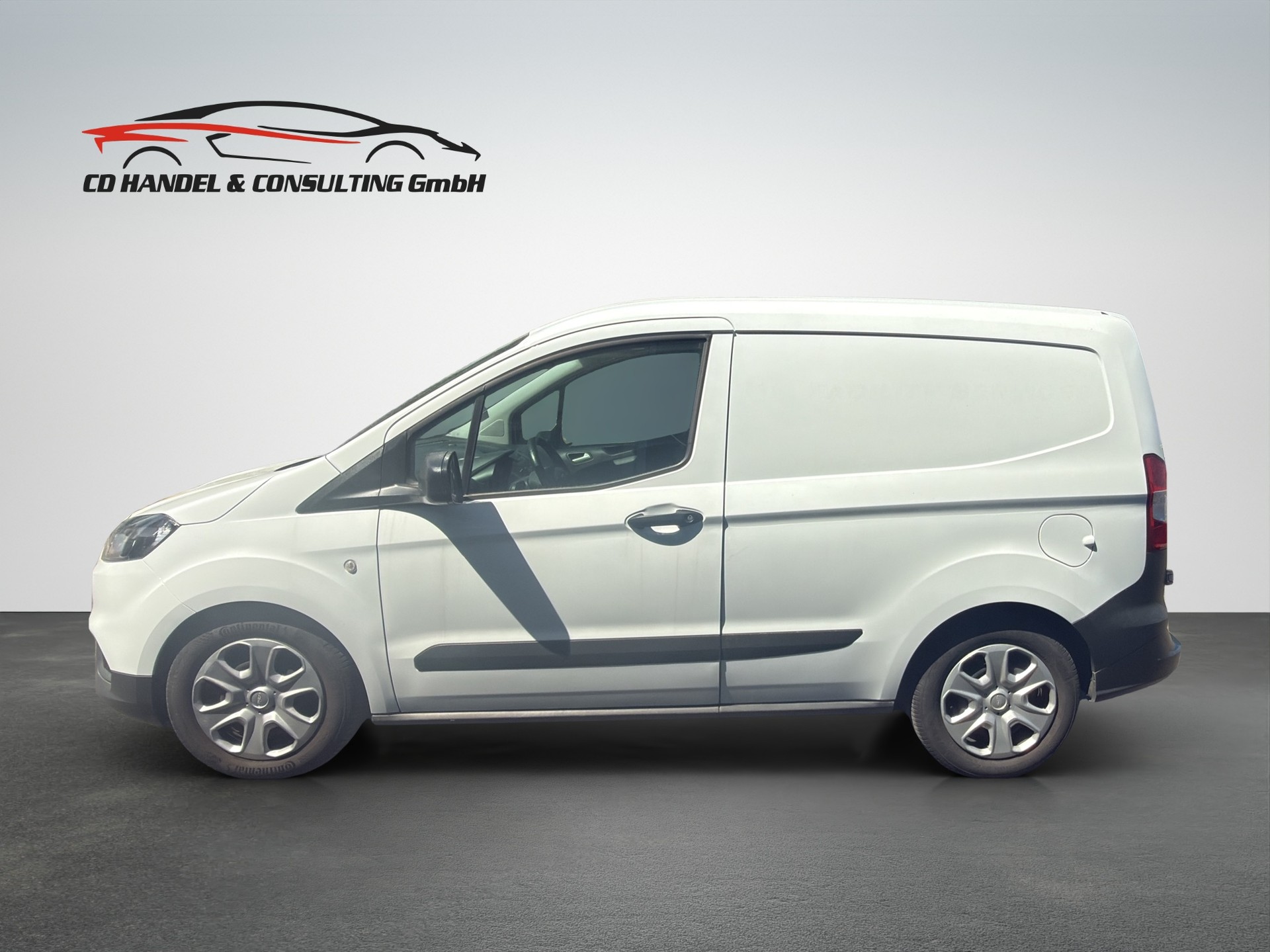 FORD Transit Courier 1.5 TDCi Trend-image-5