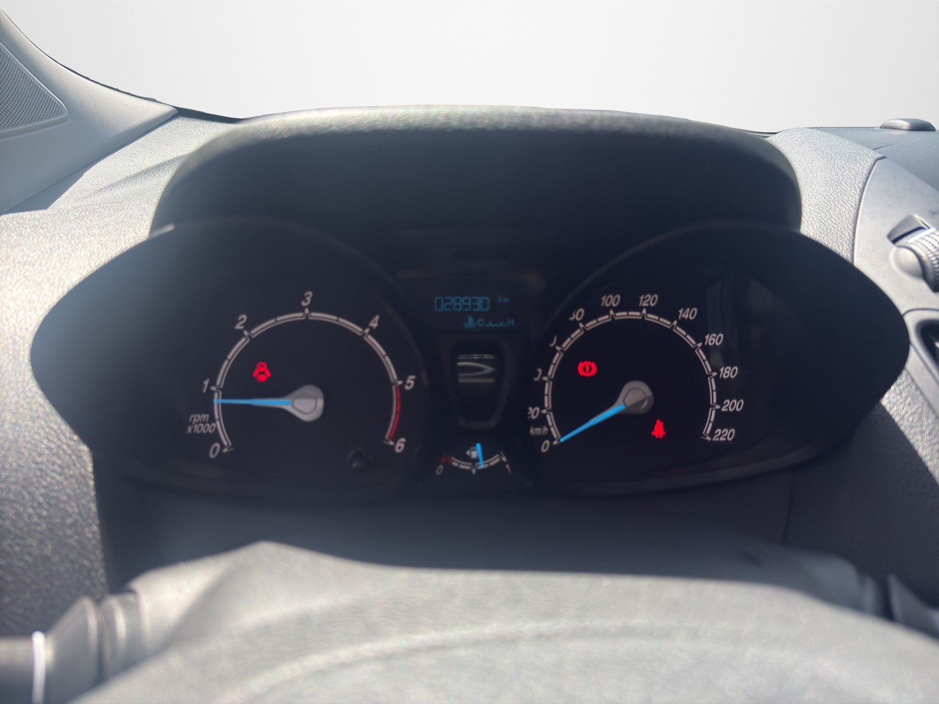 FORD Transit Courier 1.5 TDCi Trend-image-8
