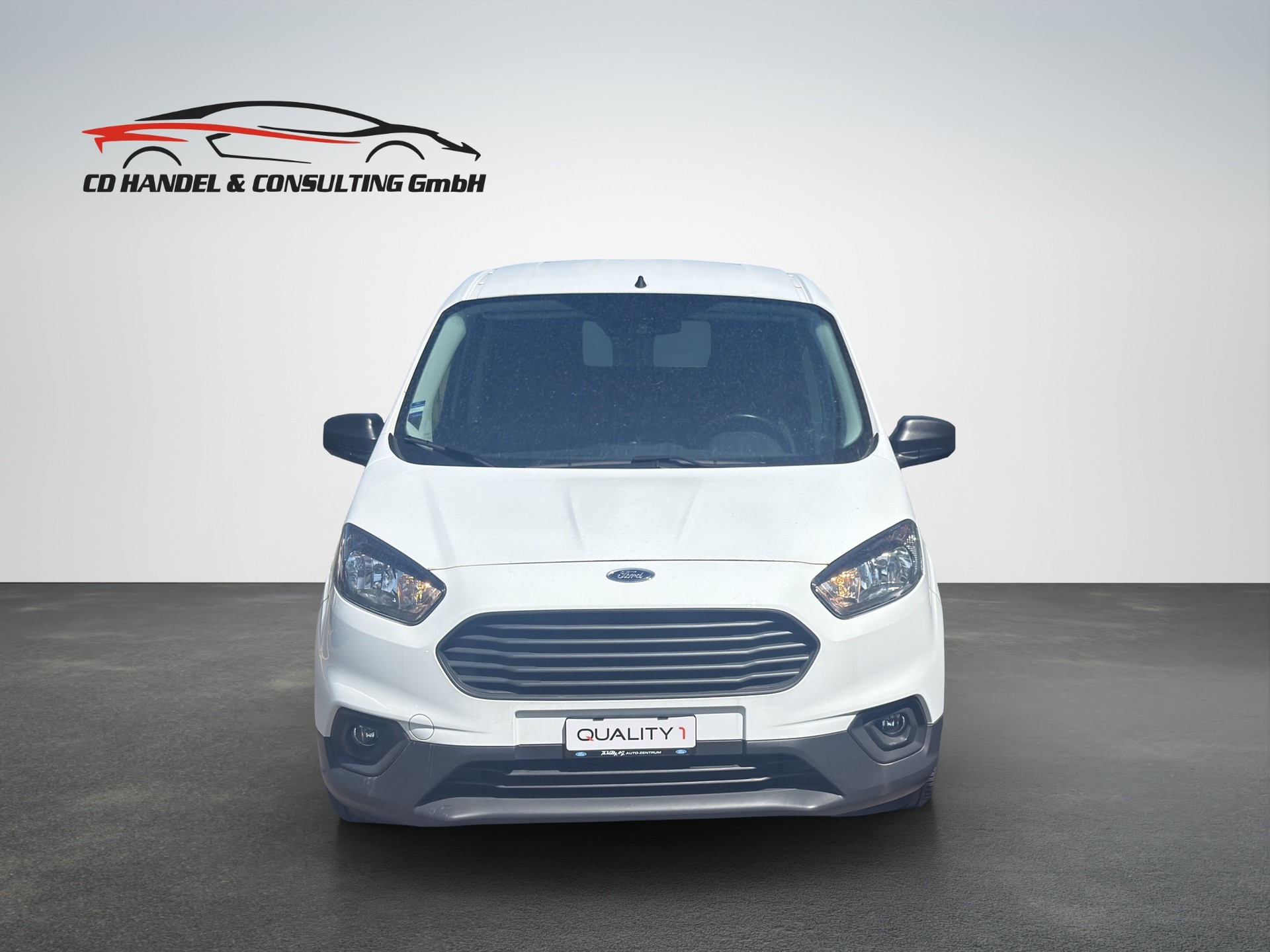 FORD Transit Courier 1.5 TDCi Trend-image-1