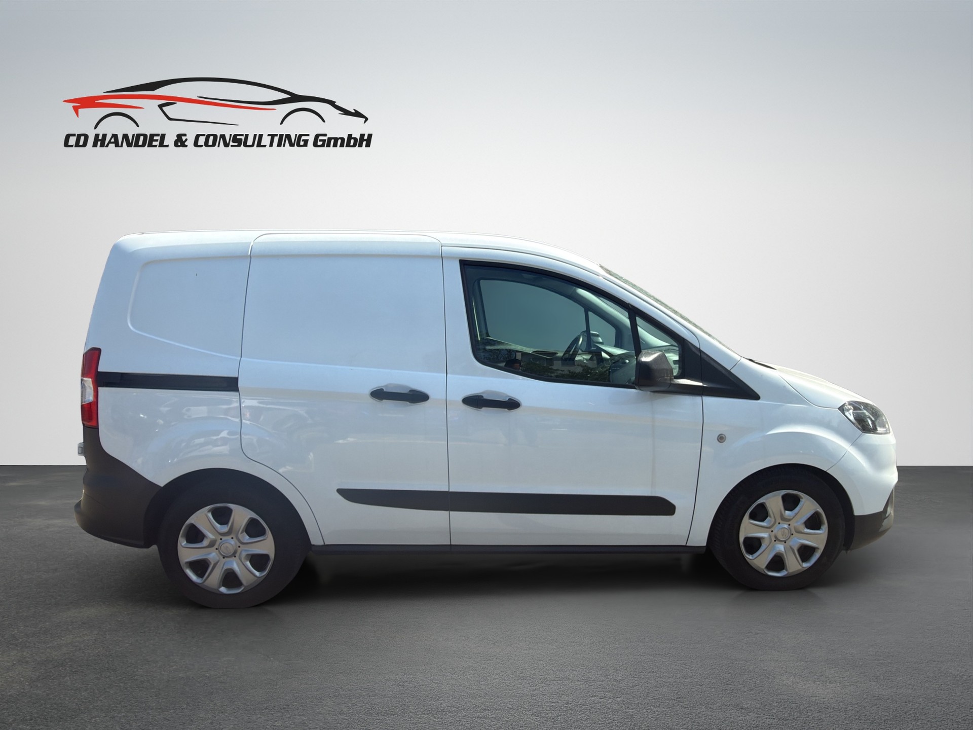 FORD Transit Courier 1.5 TDCi Trend-image-3