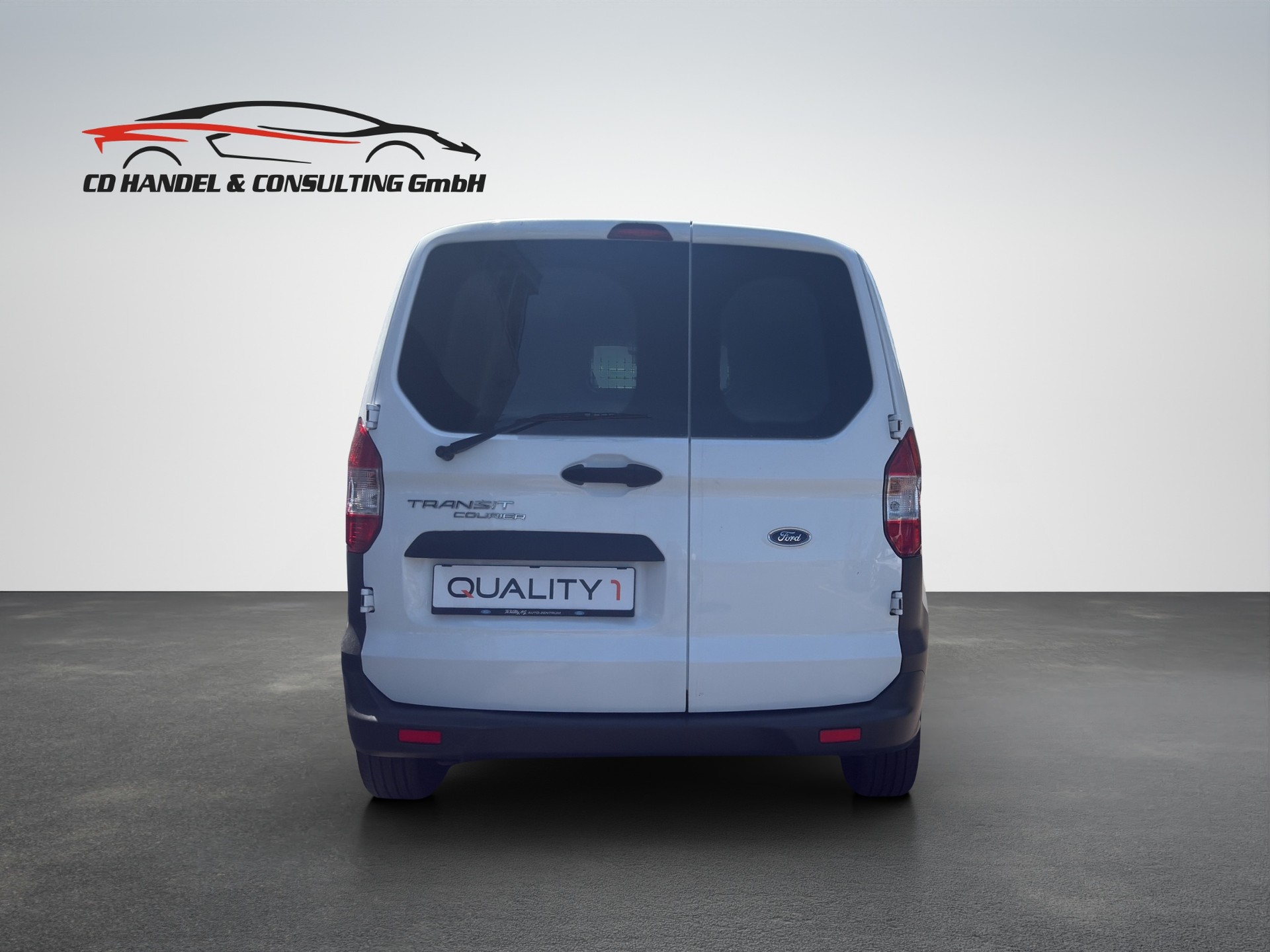 FORD Transit Courier 1.5 TDCi Trend-image-7