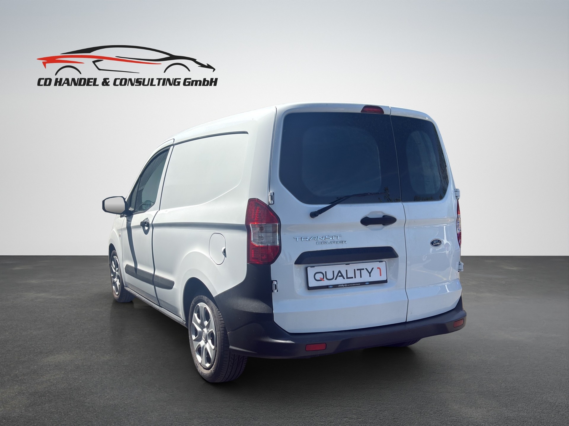 FORD Transit Courier 1.5 TDCi Trend-image-4