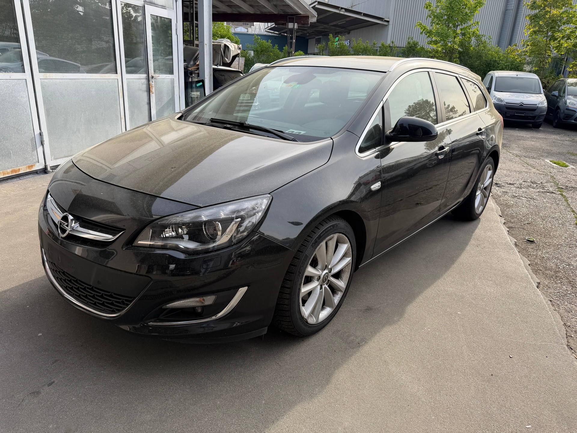OPEL ASTRA-image-2