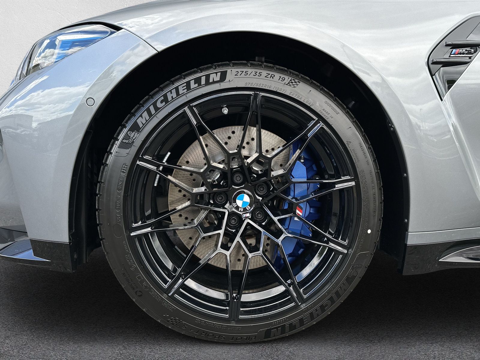 BMW M3 Touring xDrive Competition M**Action de leasing à 1.9%**-image-8