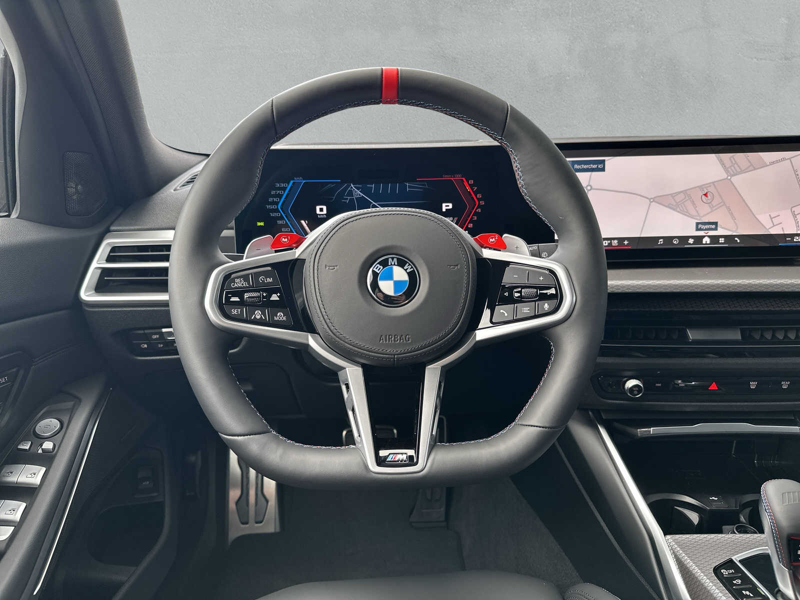 BMW M3 Touring xDrive Competition M**Action de leasing à 1.9%**-image-15