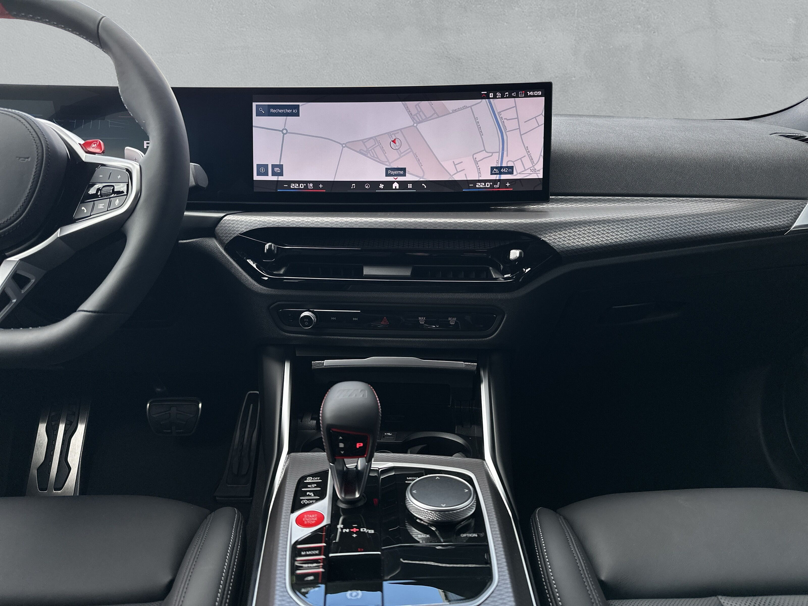 BMW M3 Touring xDrive Competition M**Action de leasing à 1.9%**-image-13