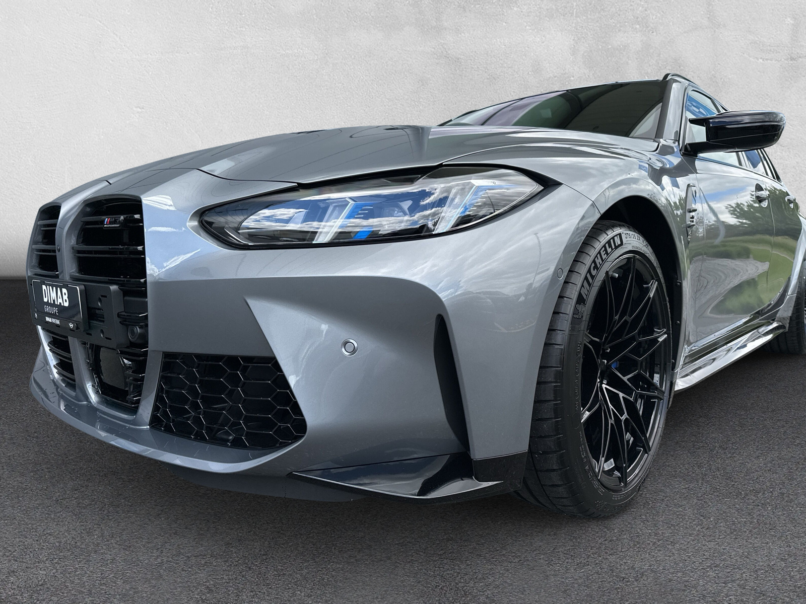 BMW M3 Touring xDrive Competition M**Action de leasing à 1.9%**-image-7