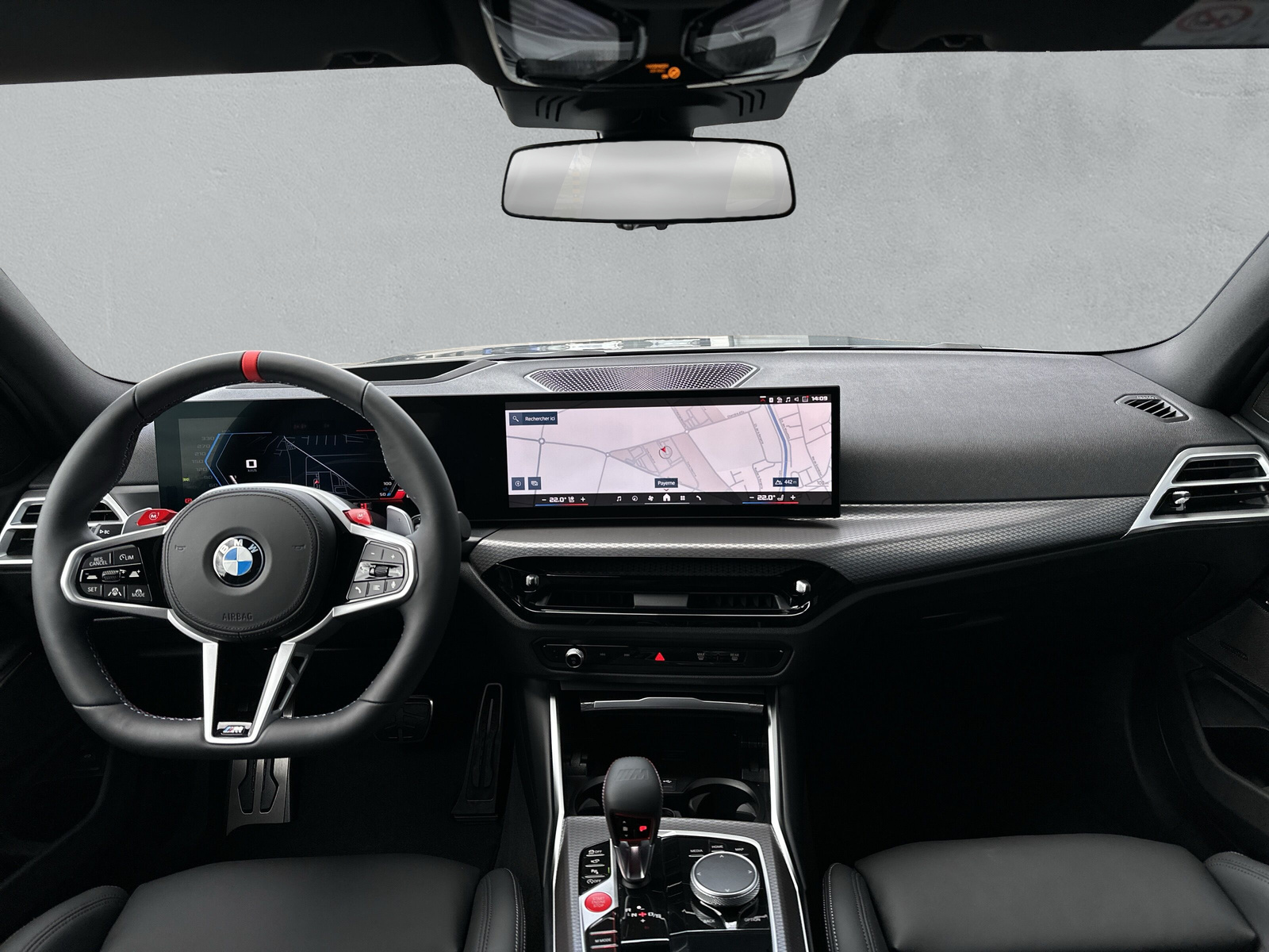 BMW M3 Touring xDrive Competition M**Action de leasing à 1.9%**-image-12