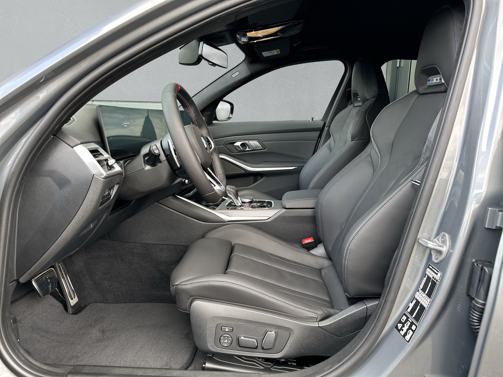 BMW M3 Touring xDrive Competition M**Action de leasing à 1.9%**-image-10